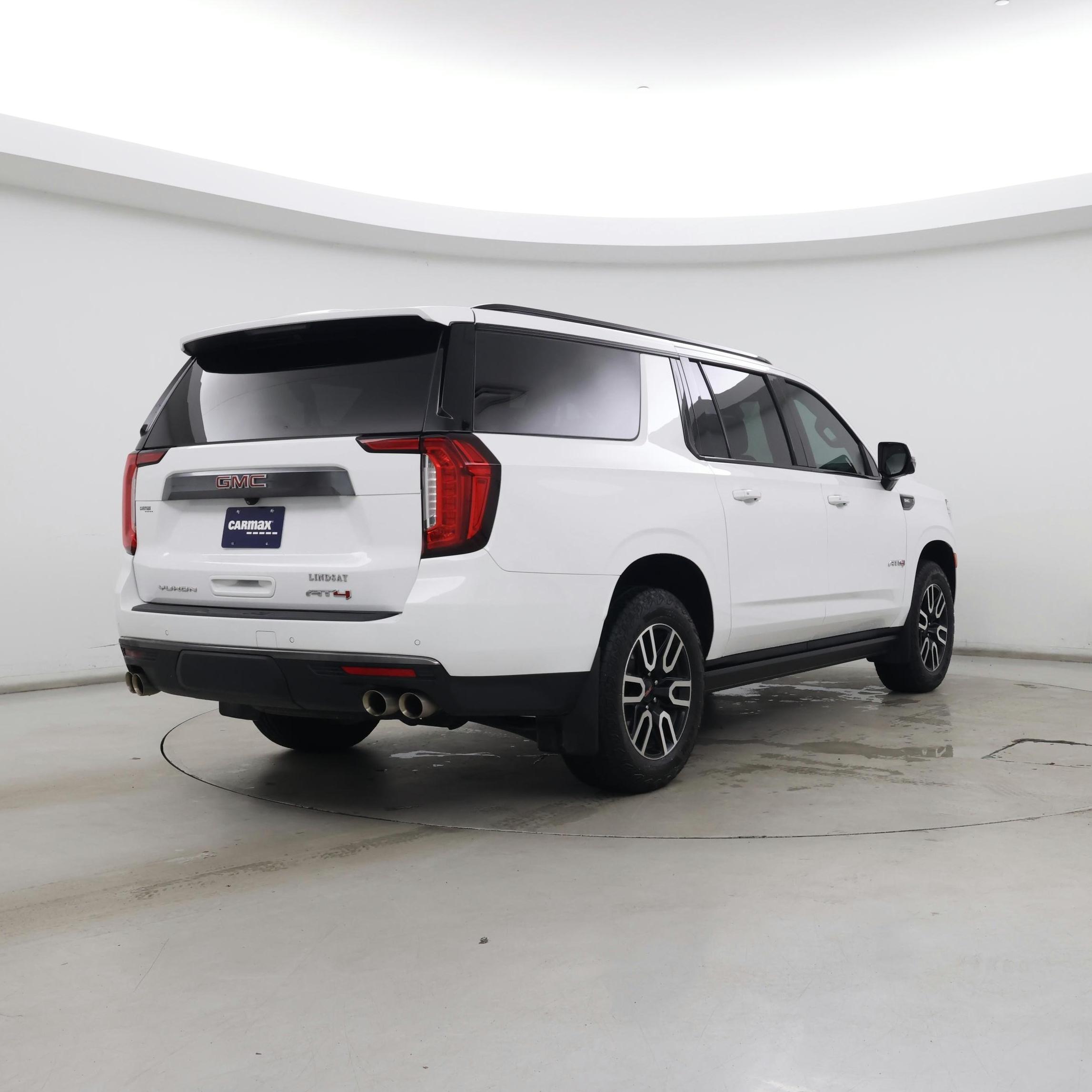 Thumbnail: 2023 GMC Yukon XL - 8