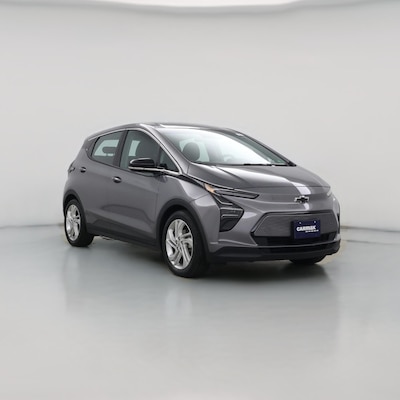 Gray 2023 Chevrolet Bolt EV LT