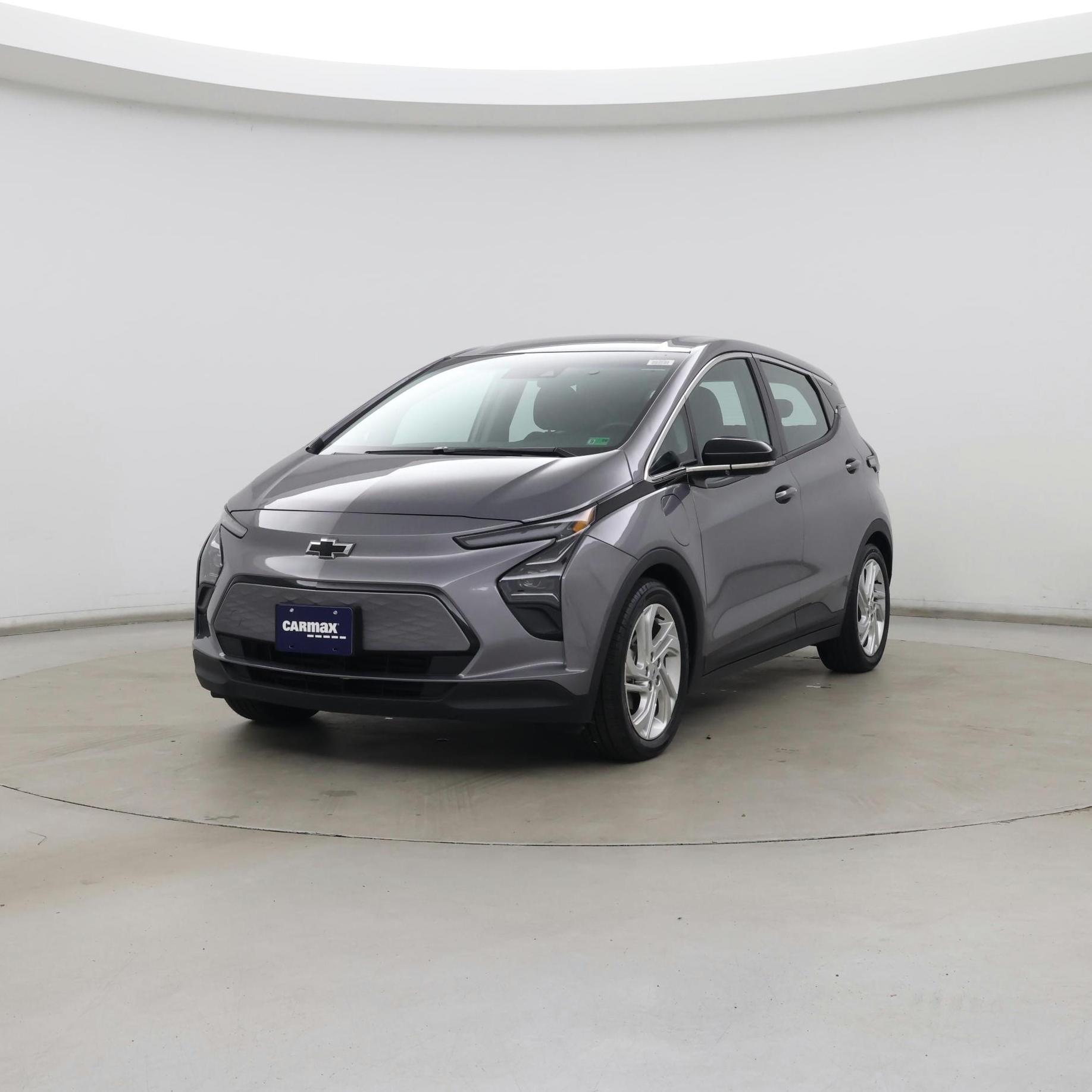 Thumbnail: 2023 Chevrolet Bolt EV - 4