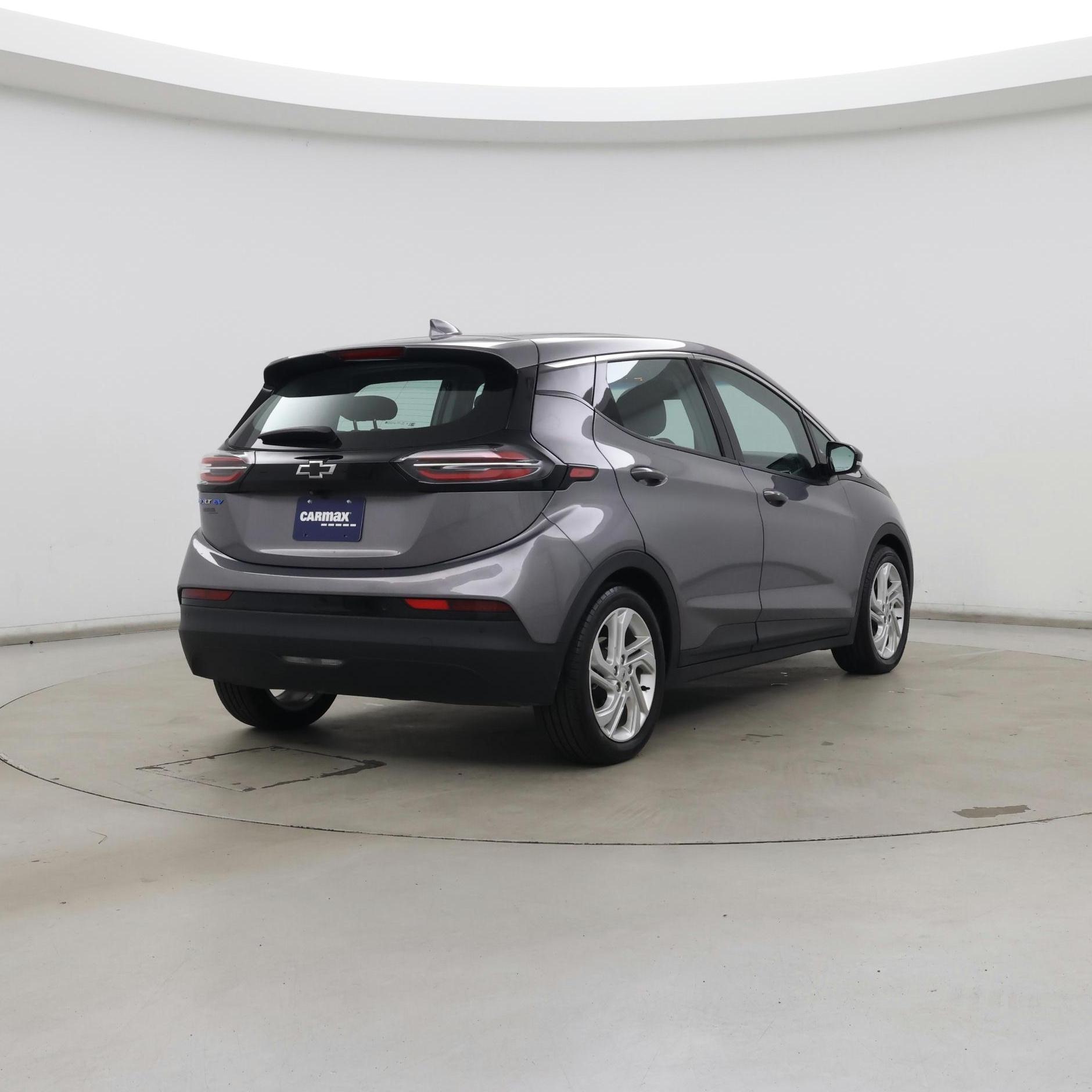 Thumbnail: 2023 Chevrolet Bolt EV - 8