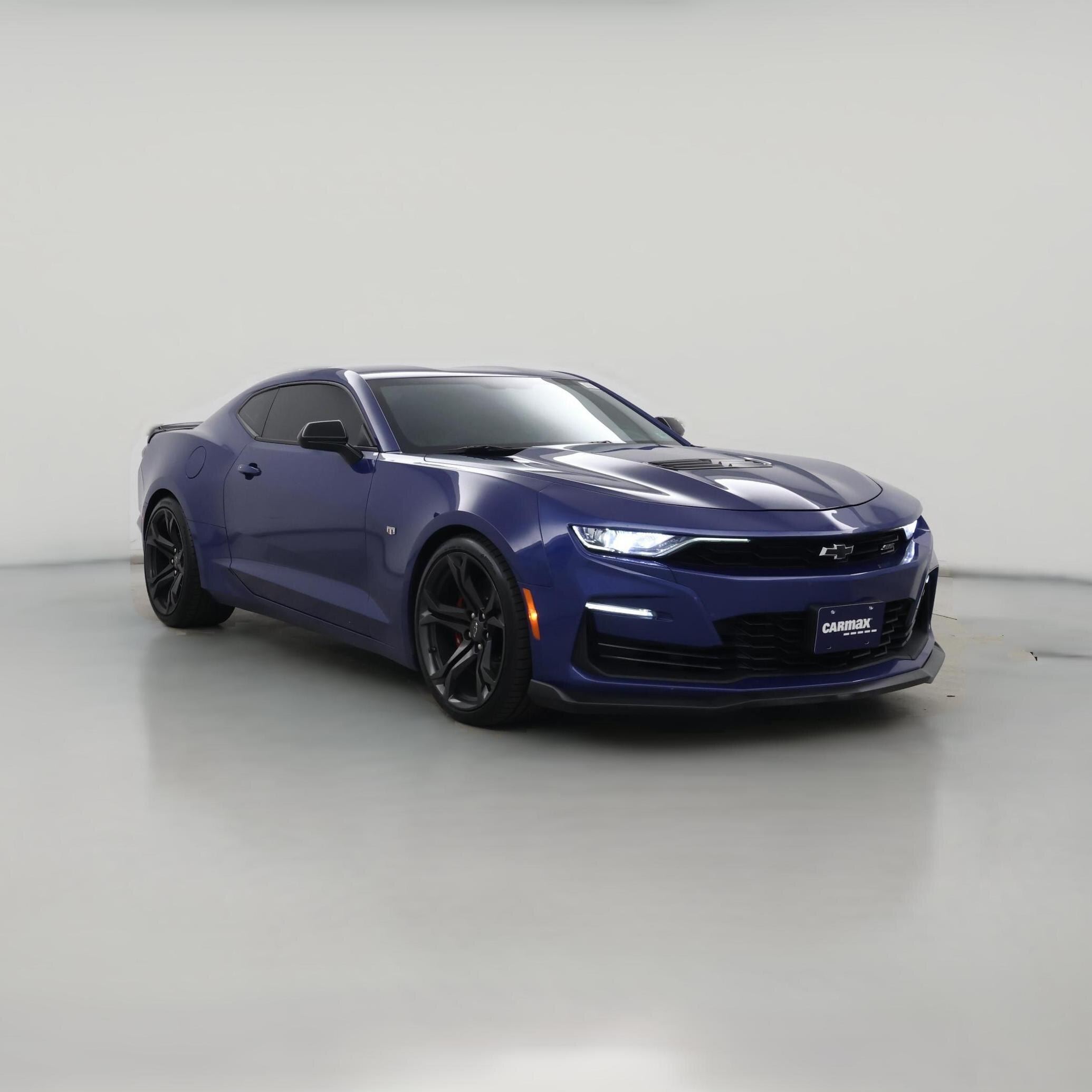 Thumbnail: 2020 Chevrolet Camaro - 1