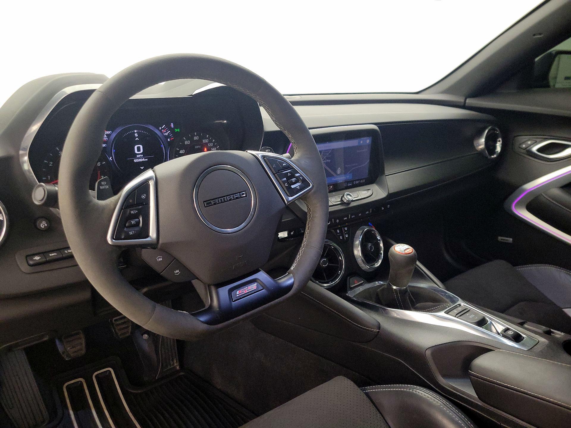Thumbnail: 2020 Chevrolet Camaro - 9