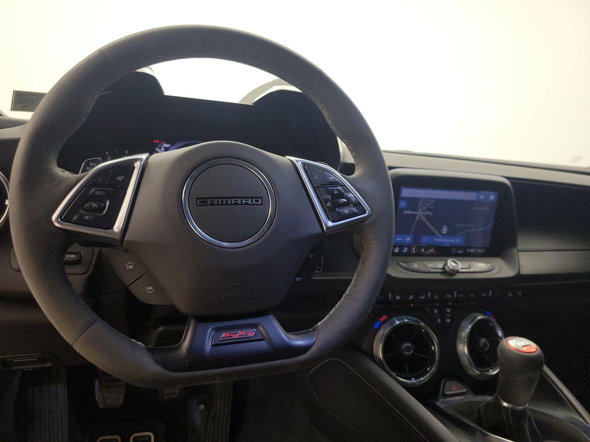 Thumbnail: 2020 Chevrolet Camaro - 10