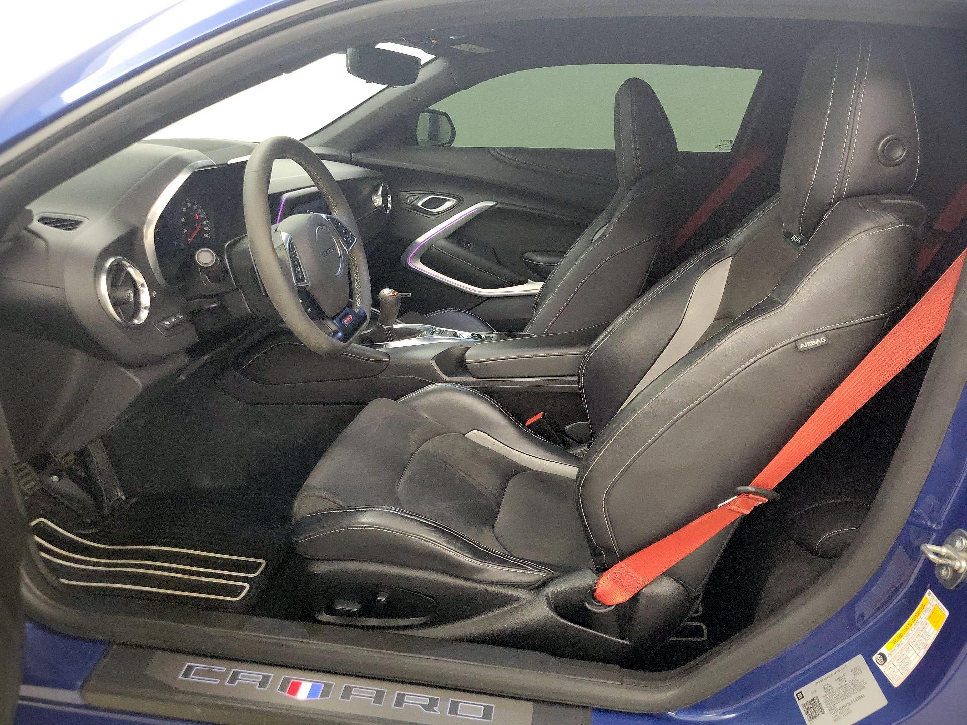 Thumbnail: 2020 Chevrolet Camaro - 11