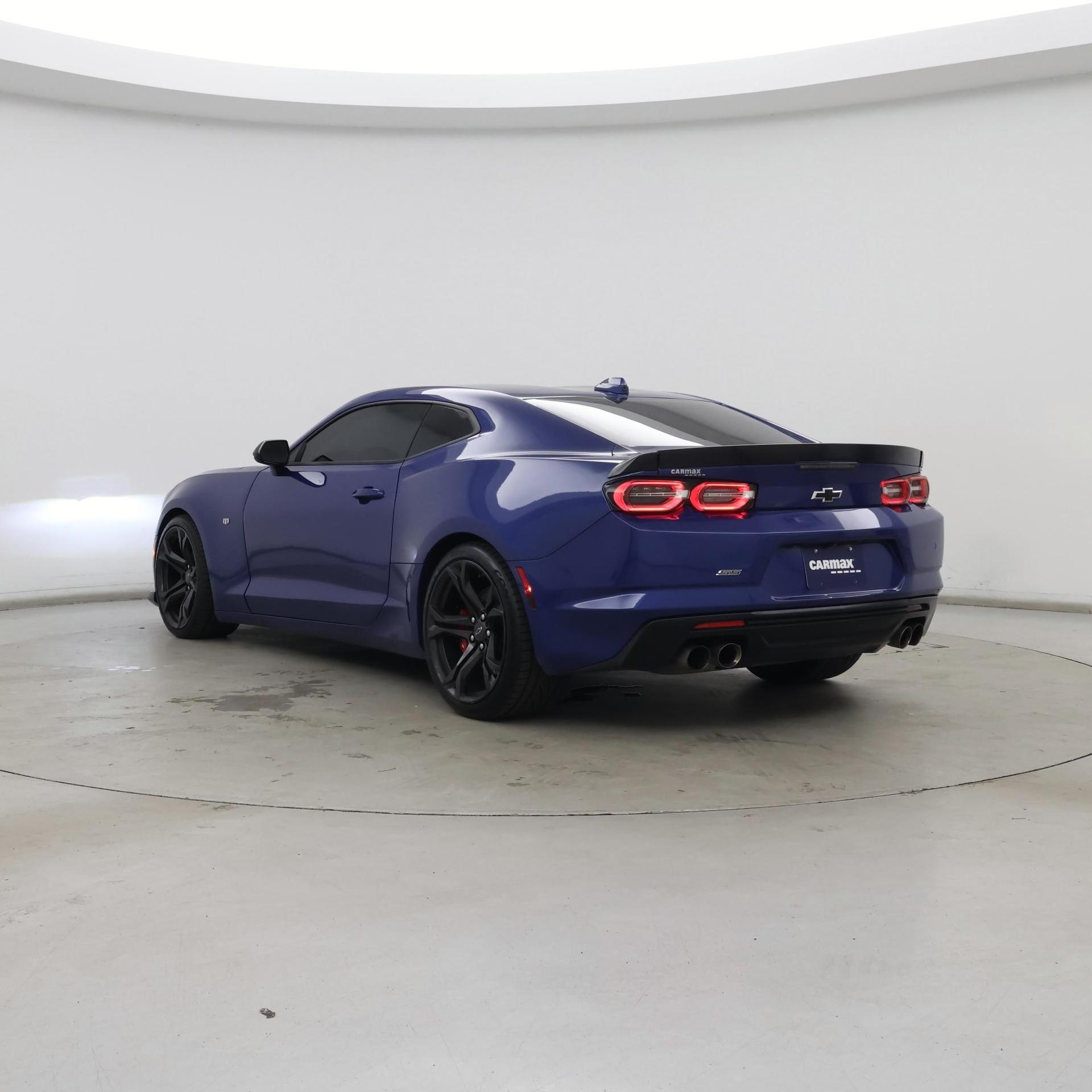 Thumbnail: 2020 Chevrolet Camaro - 2