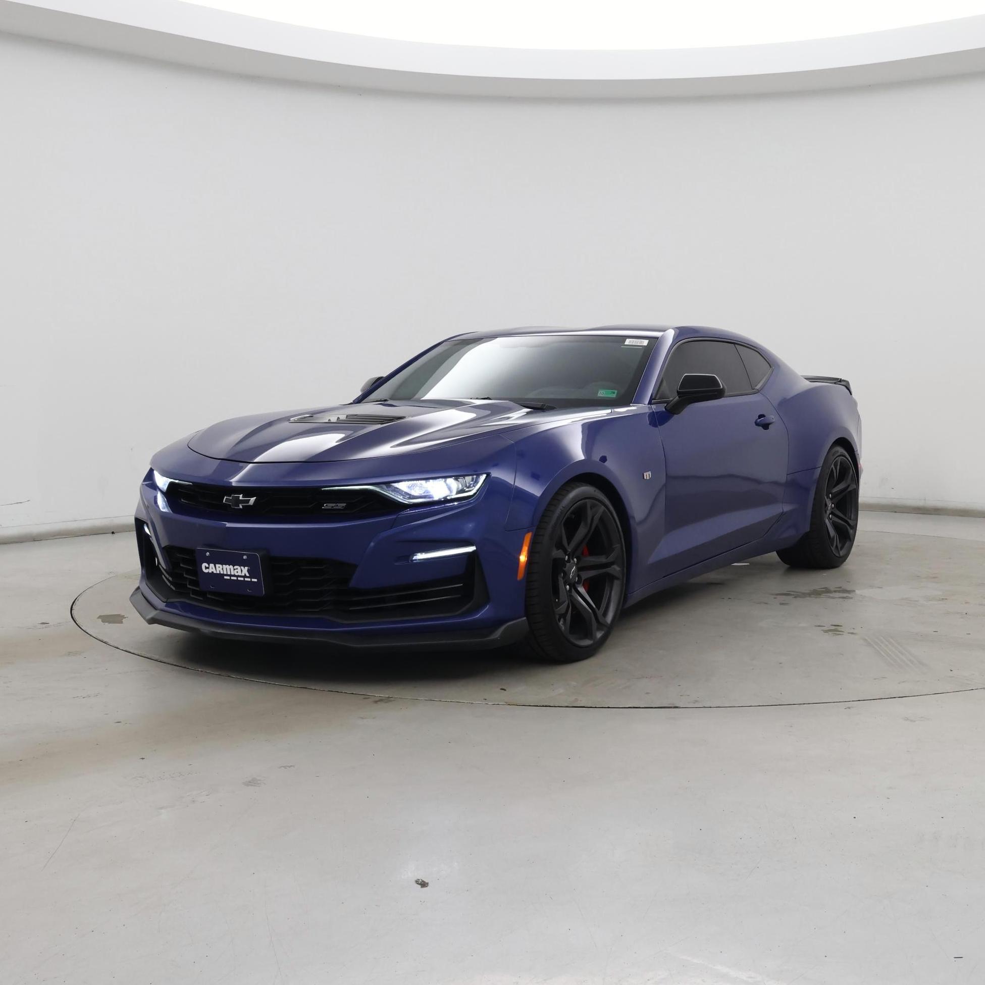 Thumbnail: 2020 Chevrolet Camaro - 4