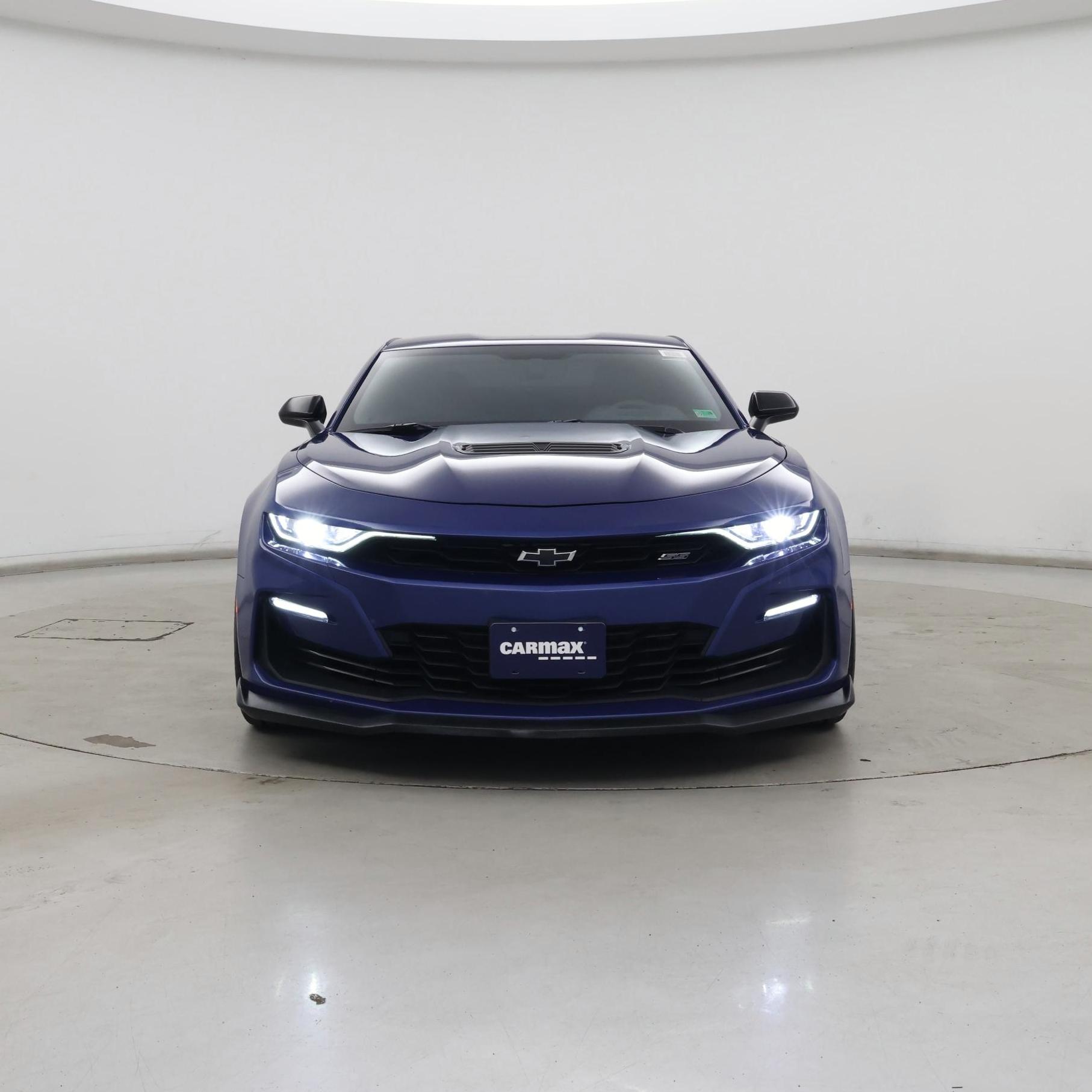 Thumbnail: 2020 Chevrolet Camaro - 5