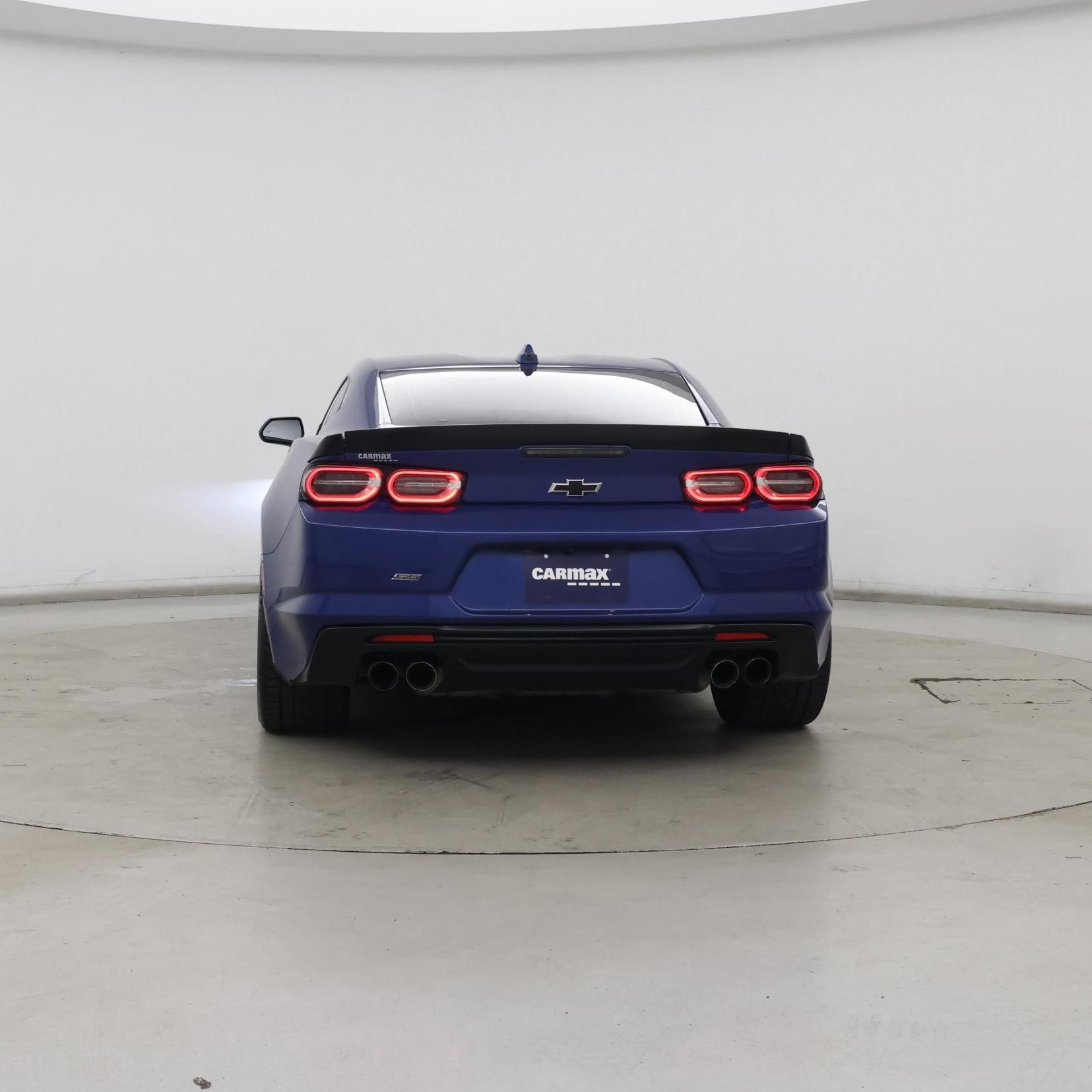 Thumbnail: 2020 Chevrolet Camaro - 6