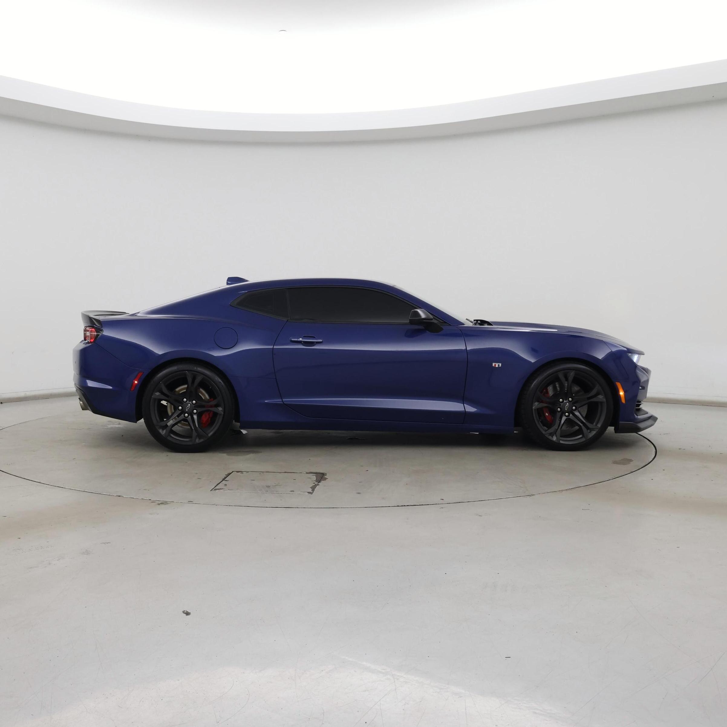 Thumbnail: 2020 Chevrolet Camaro - 7