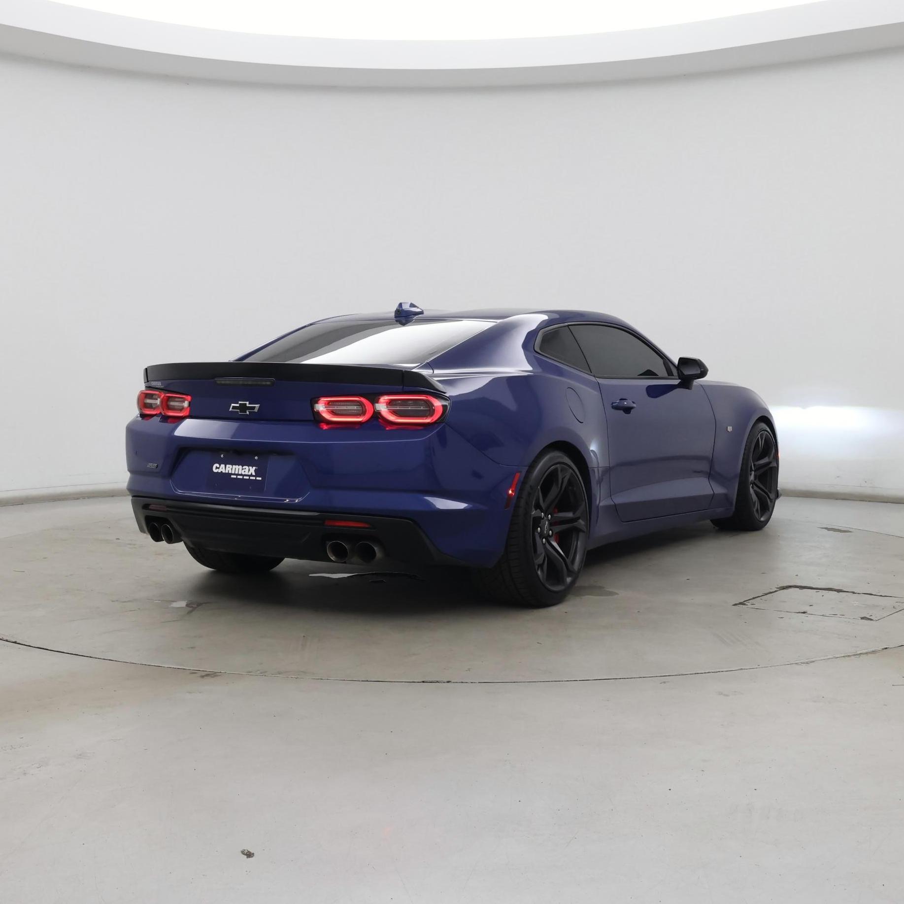 Thumbnail: 2020 Chevrolet Camaro - 8