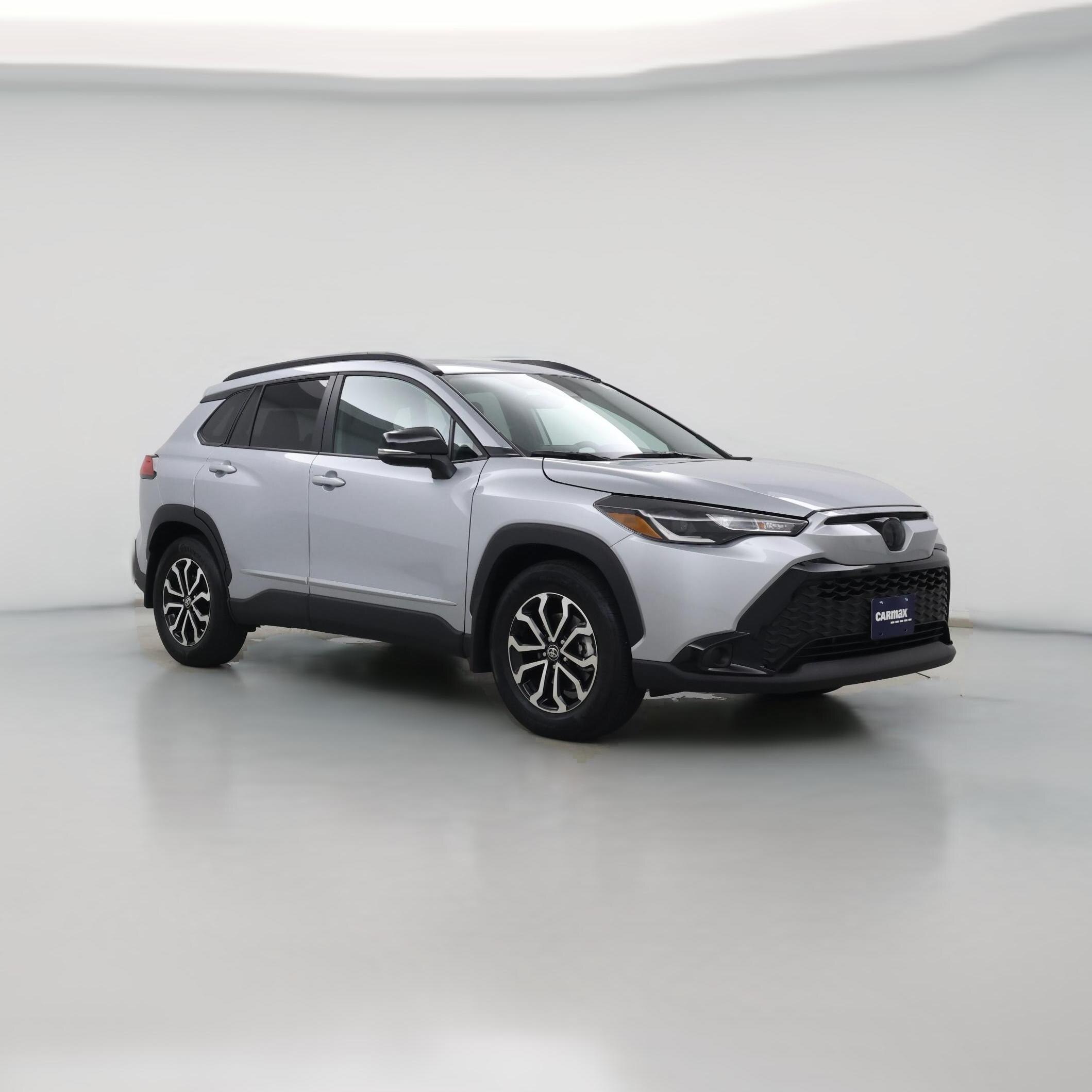 Thumbnail: 2025 Toyota Corolla Cross - 1