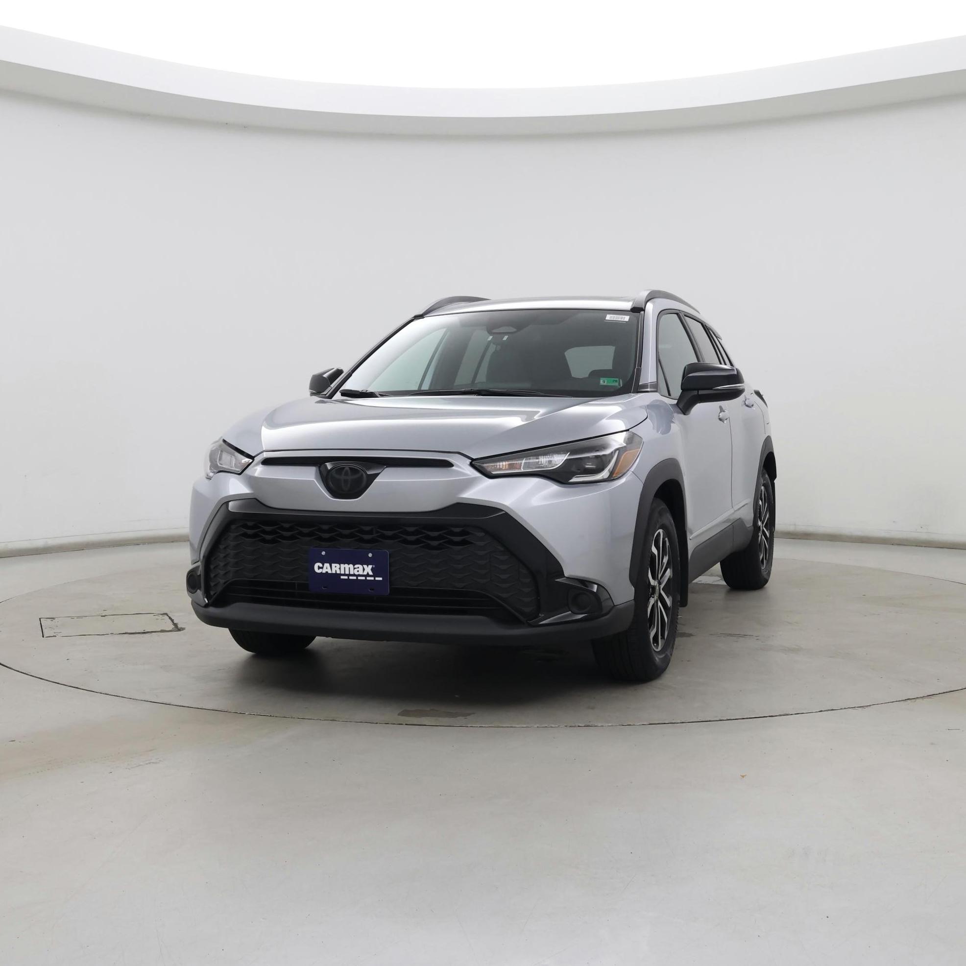 Thumbnail: 2025 Toyota Corolla Cross - 4
