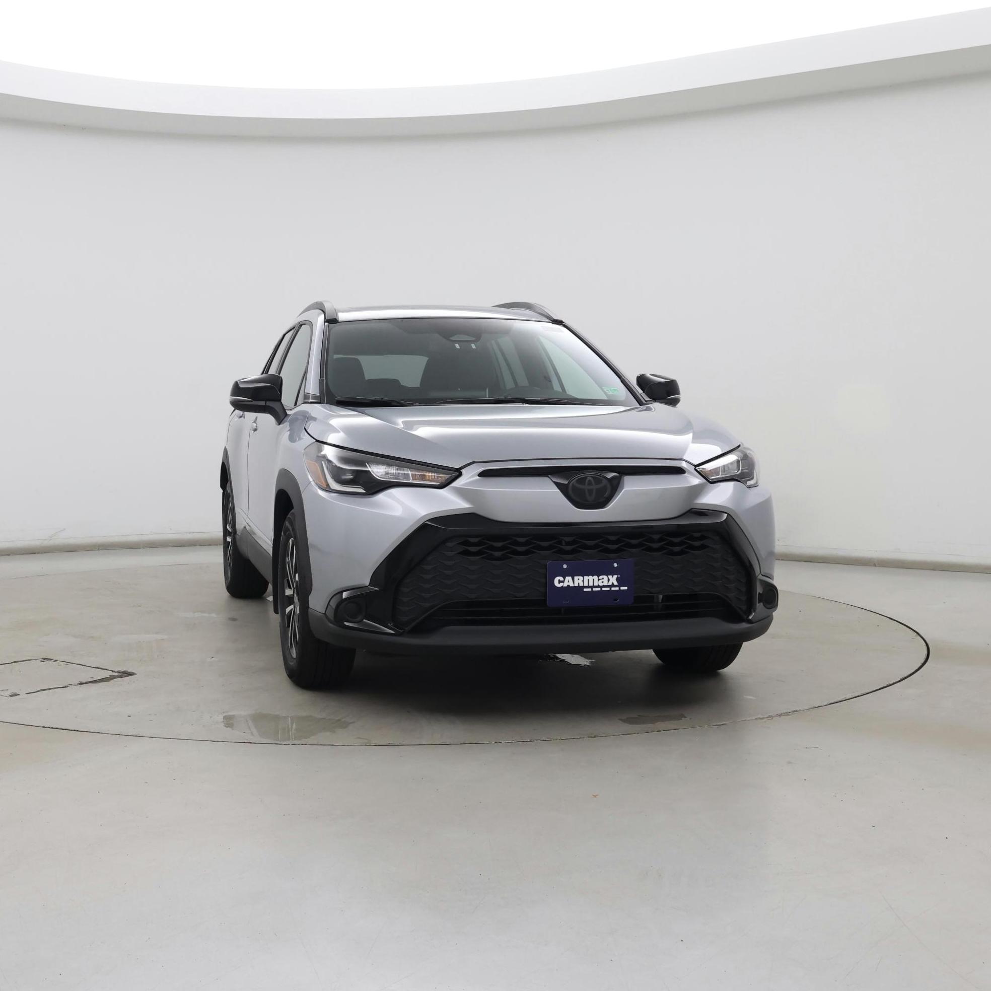 Thumbnail: 2025 Toyota Corolla Cross - 5