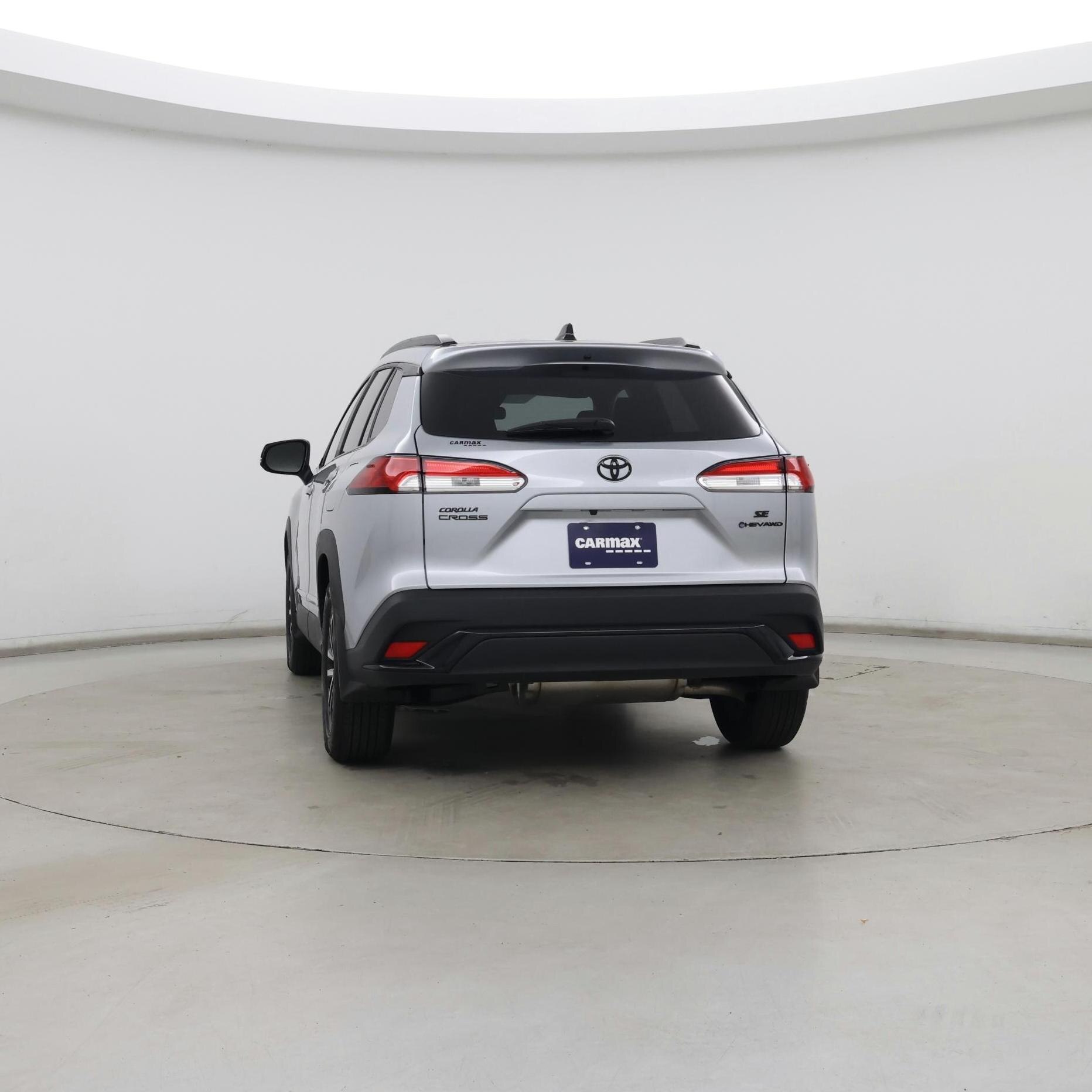 Thumbnail: 2025 Toyota Corolla Cross - 6