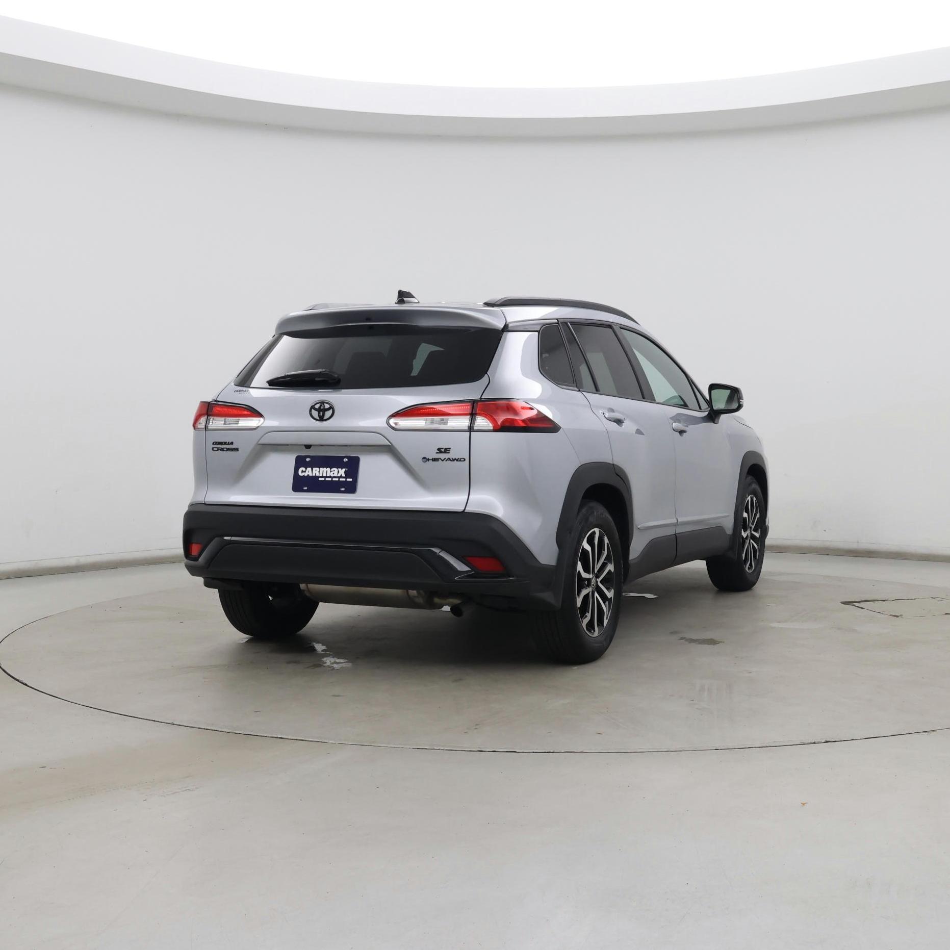 Thumbnail: 2025 Toyota Corolla Cross - 8