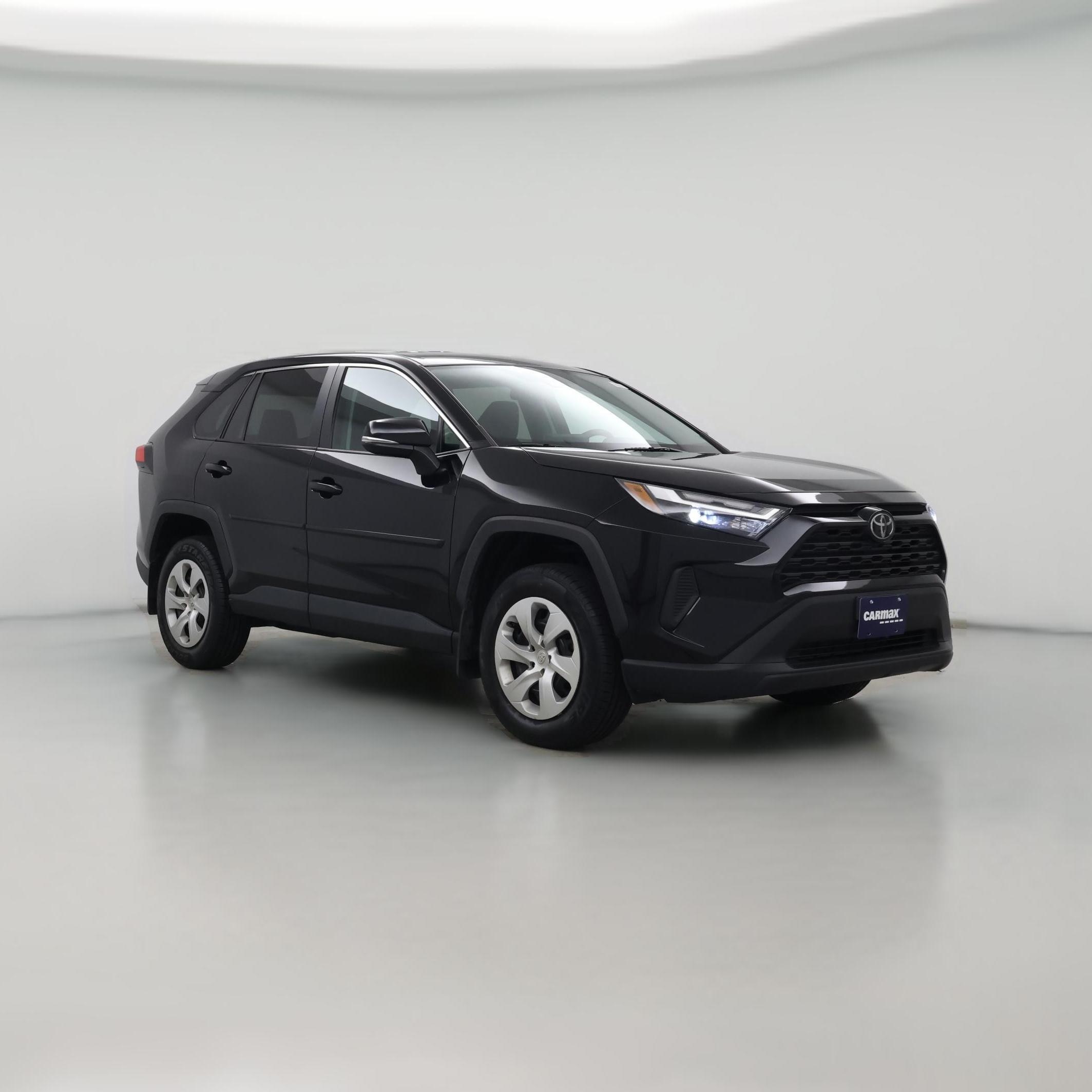 Thumbnail: 2023 Toyota RAV4 - 1