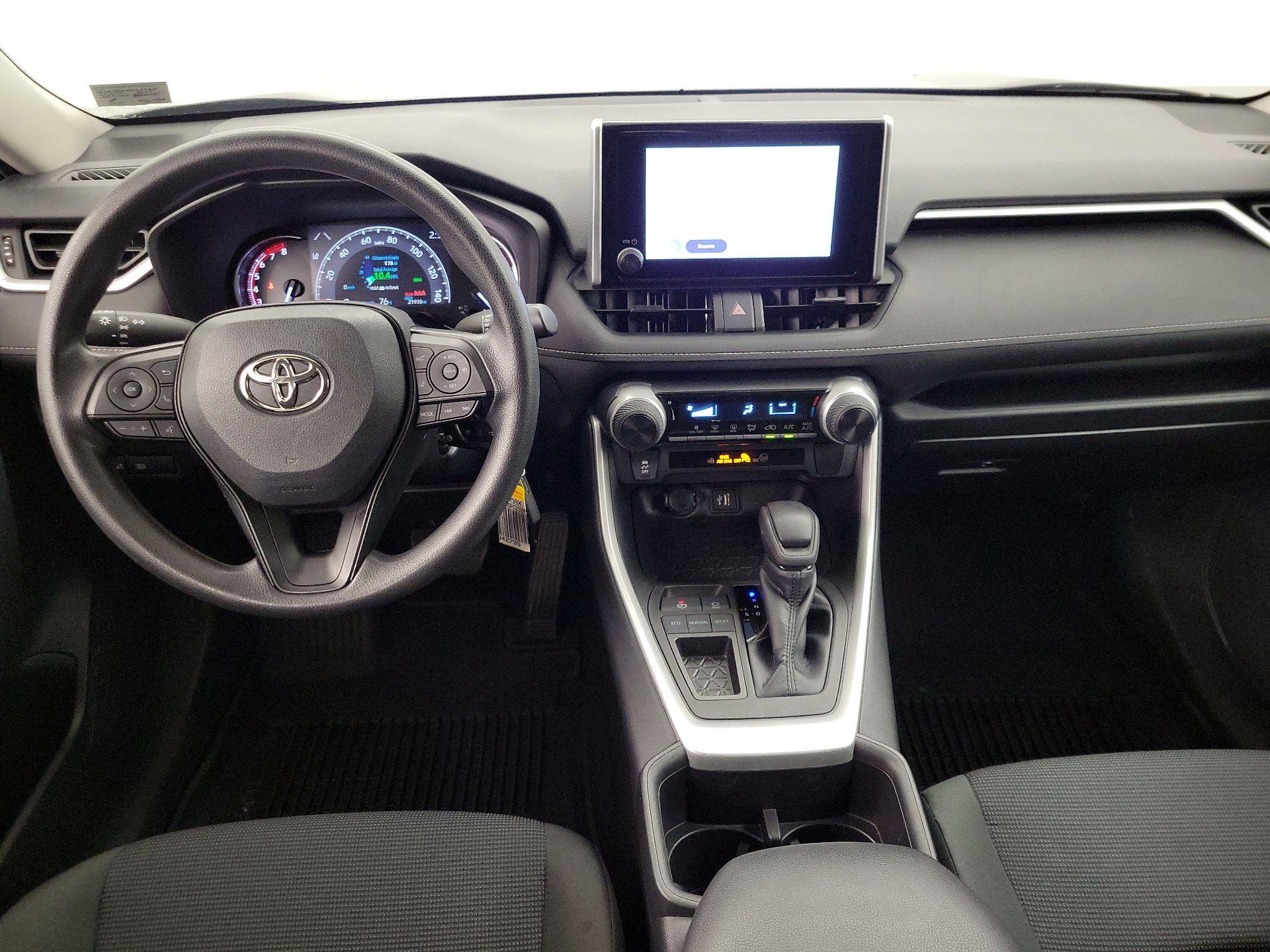 Thumbnail: 2023 Toyota RAV4 - 9