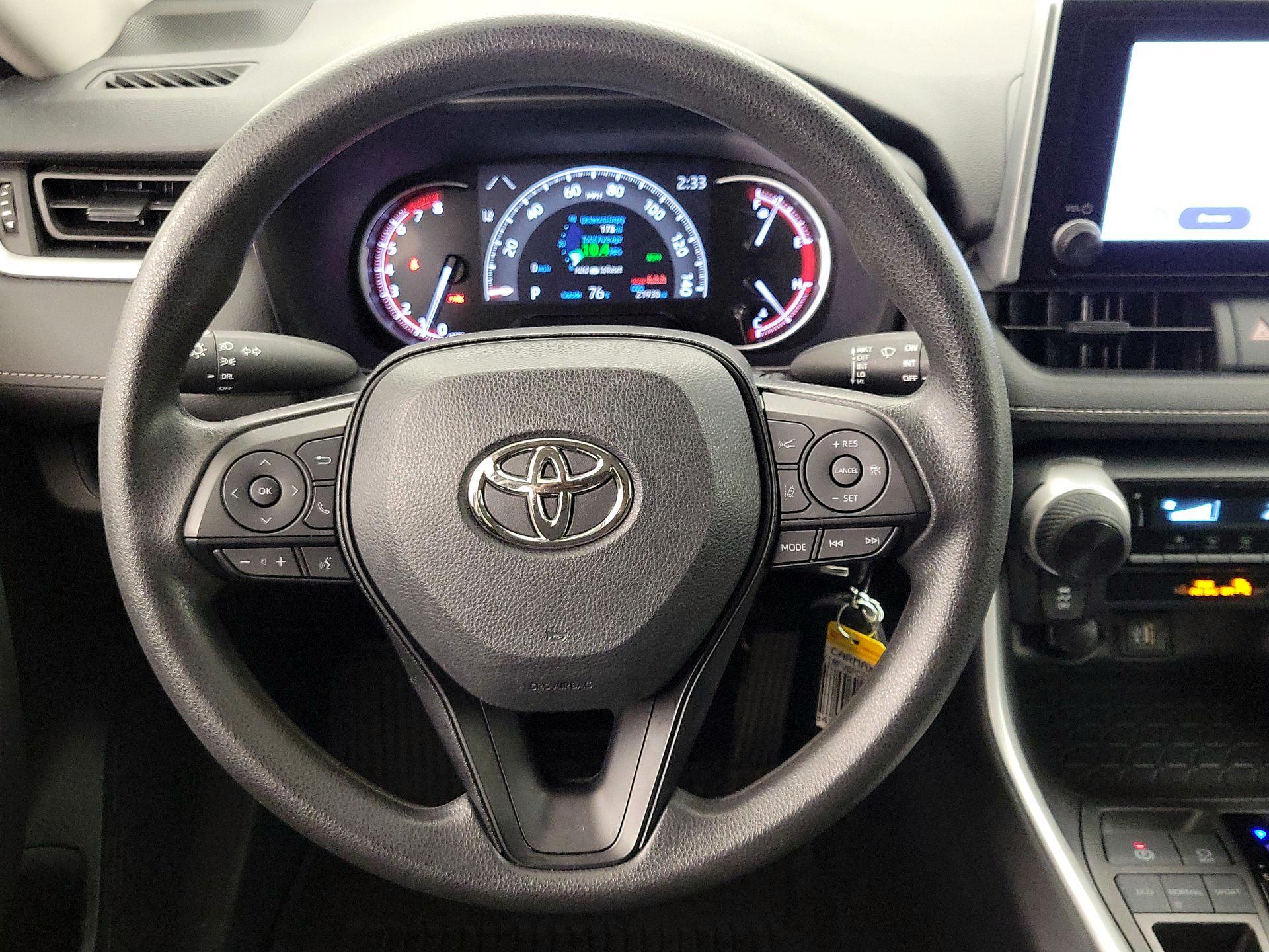 Thumbnail: 2023 Toyota RAV4 - 10