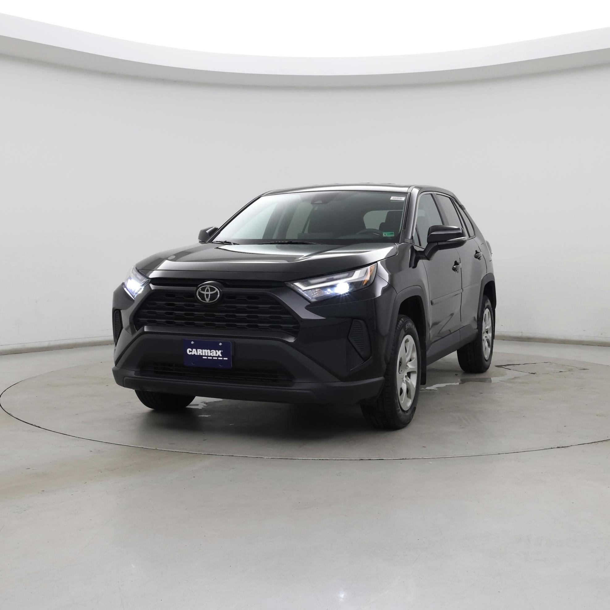 Thumbnail: 2023 Toyota RAV4 - 4