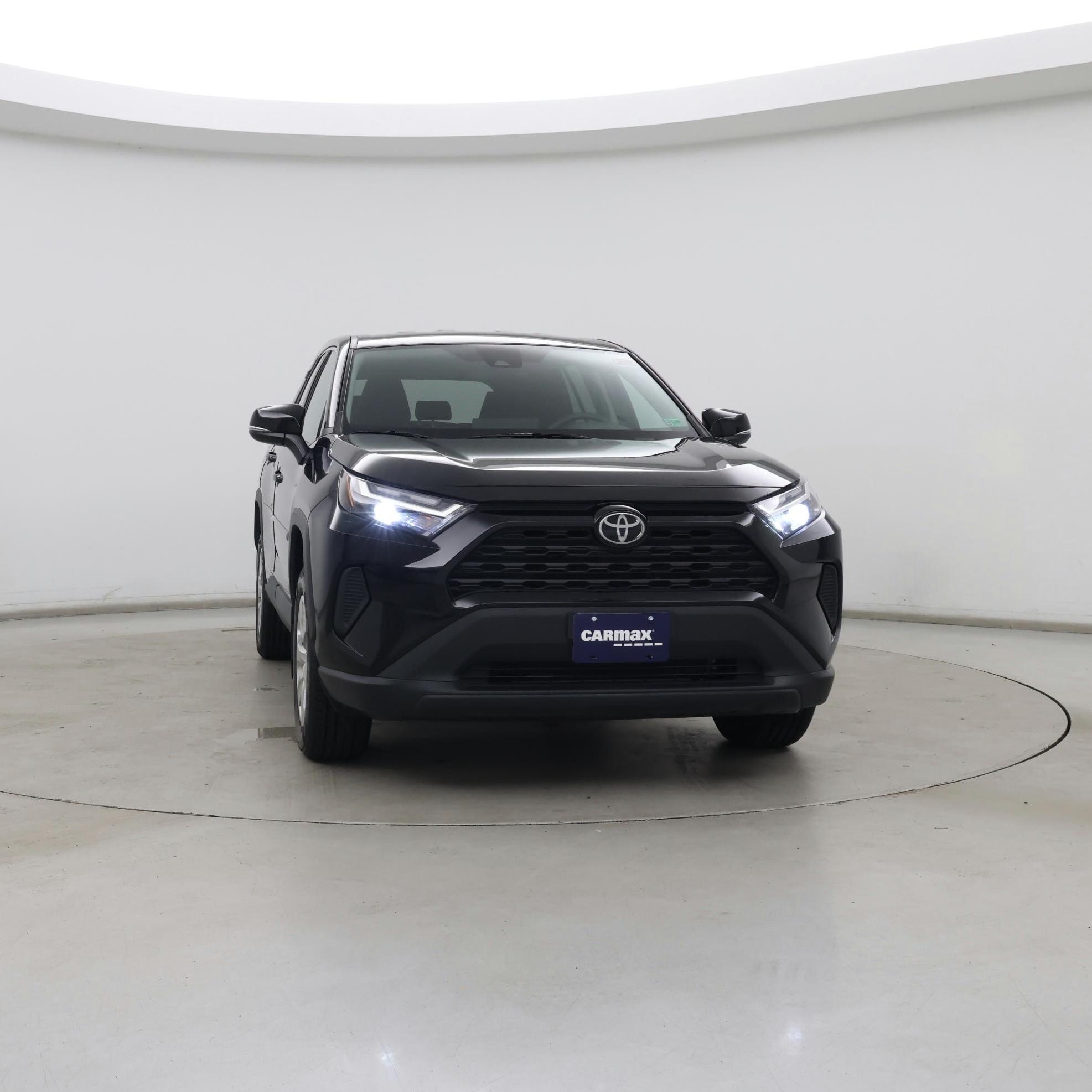 Thumbnail: 2023 Toyota RAV4 - 5