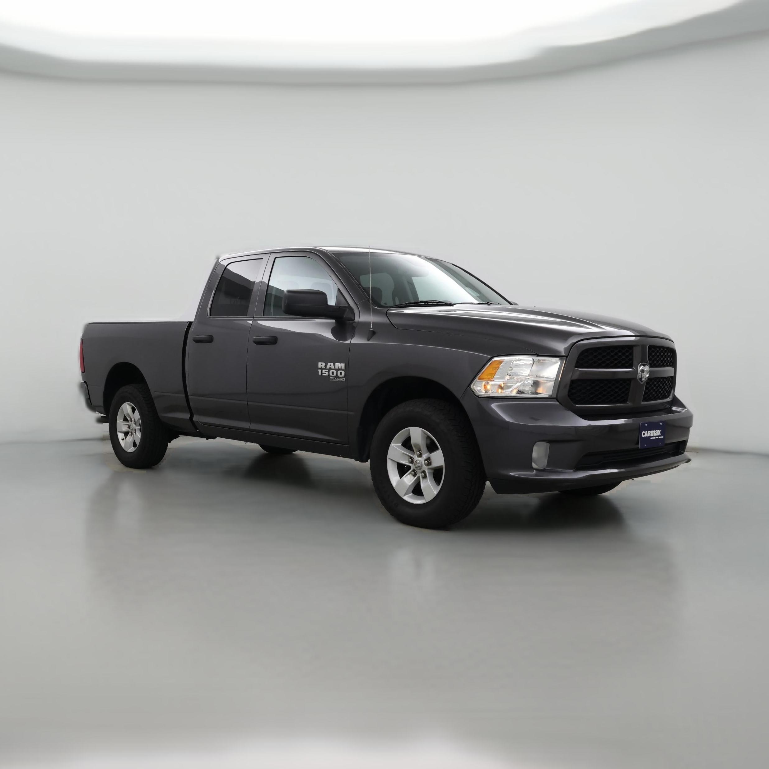 Thumbnail: 2019 RAM 1500 Classic - 1