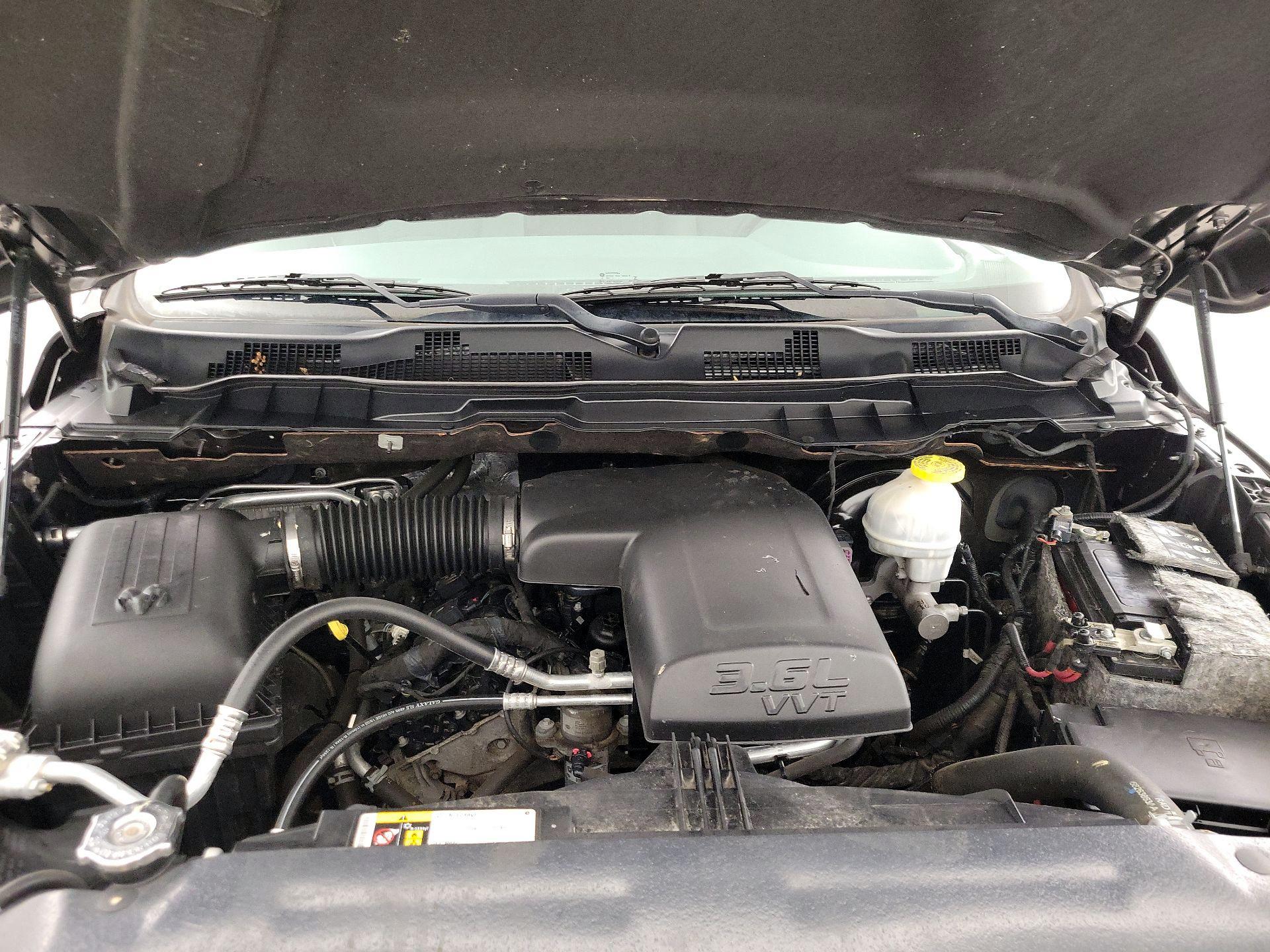 Thumbnail: 2019 RAM 1500 Classic - 20