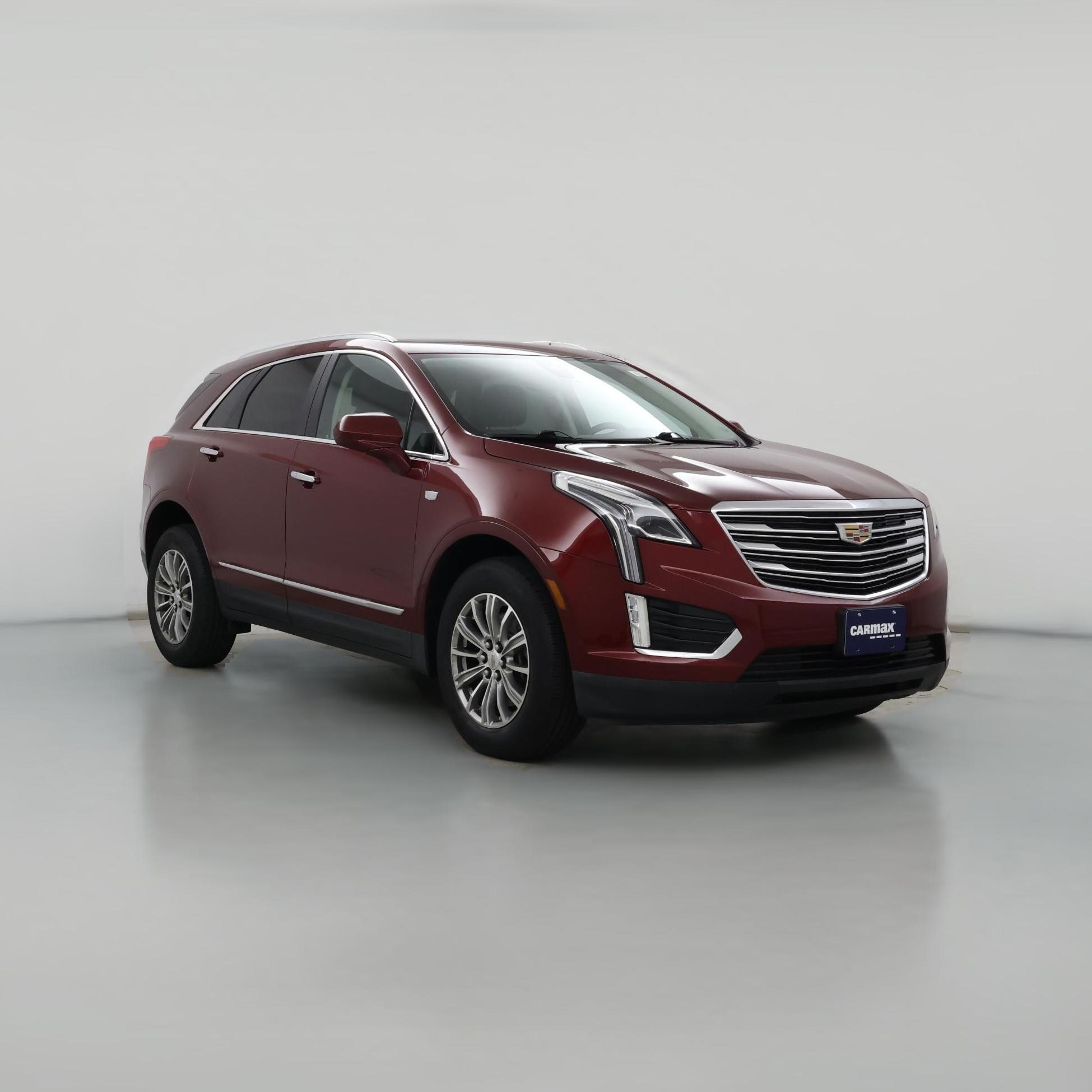 Thumbnail: 2018 Cadillac XT5 - 1