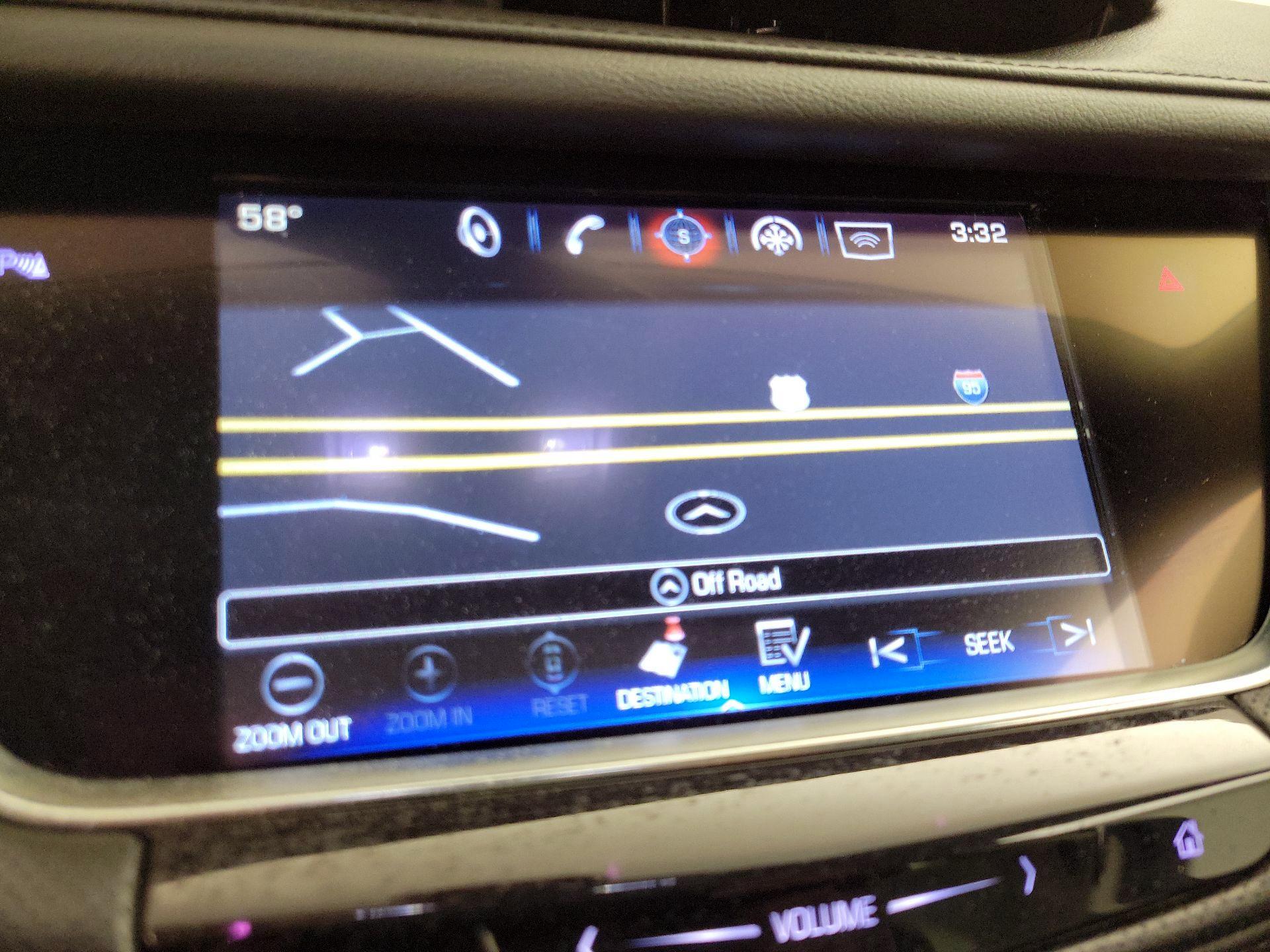 Thumbnail: 2018 Cadillac XT5 - 14