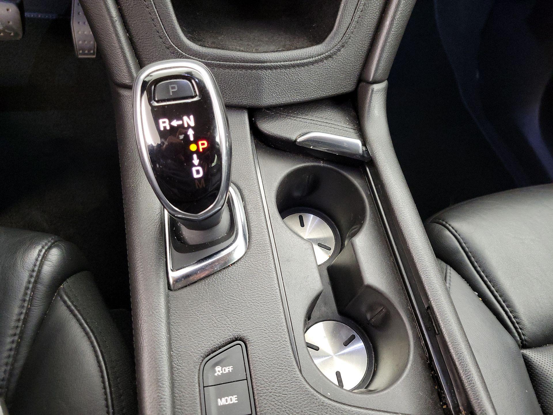 Thumbnail: 2018 Cadillac XT5 - 18