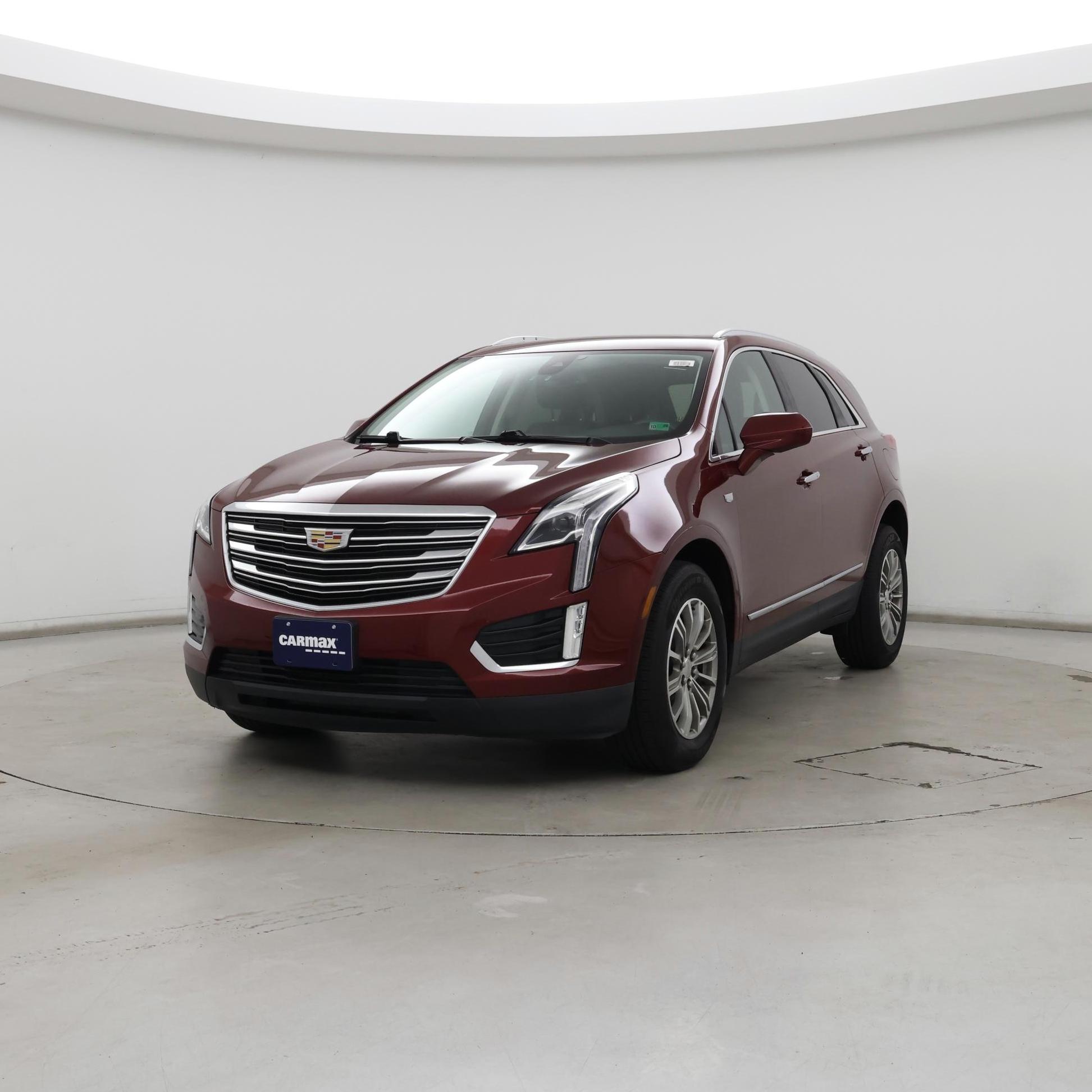 Thumbnail: 2018 Cadillac XT5 - 4
