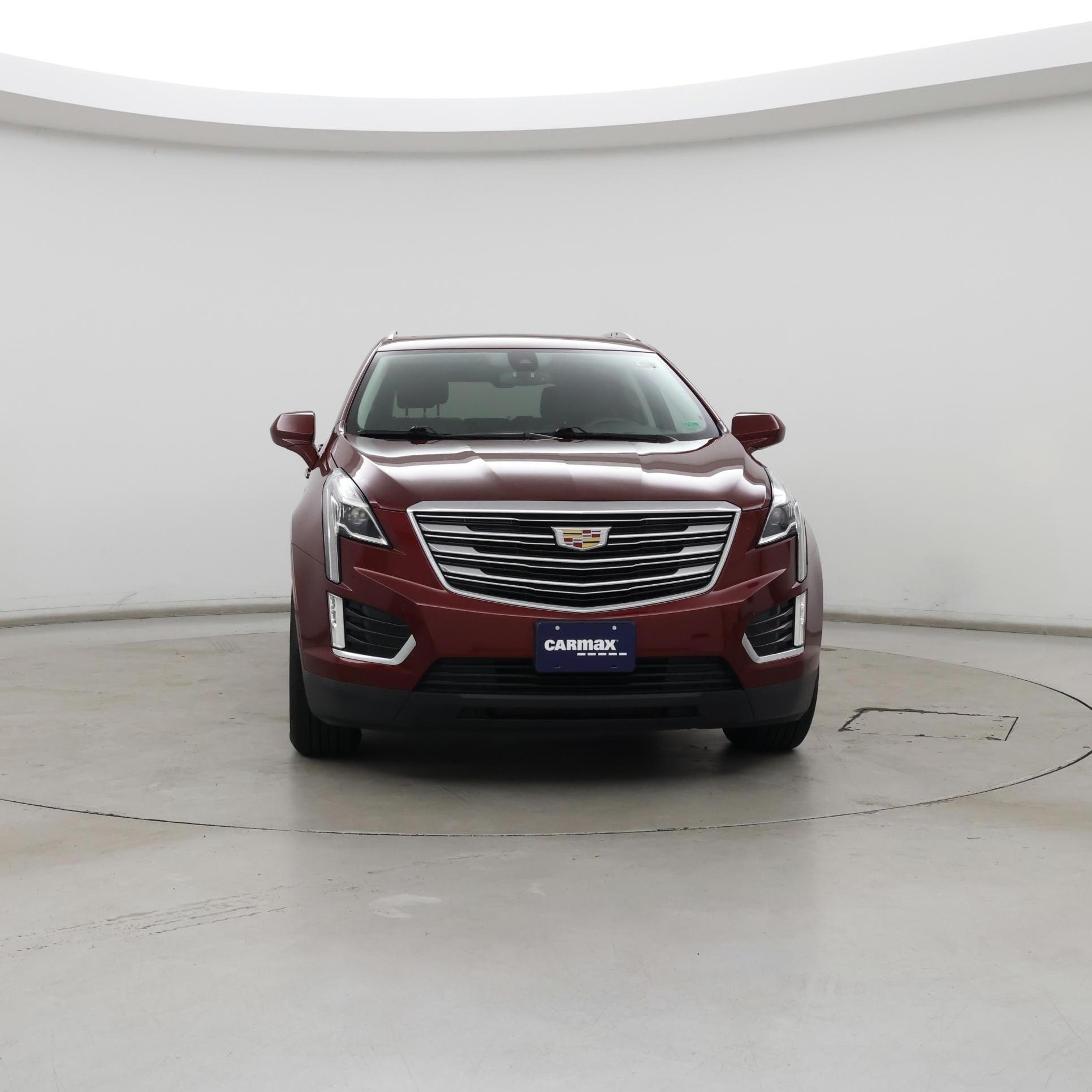 Thumbnail: 2018 Cadillac XT5 - 5