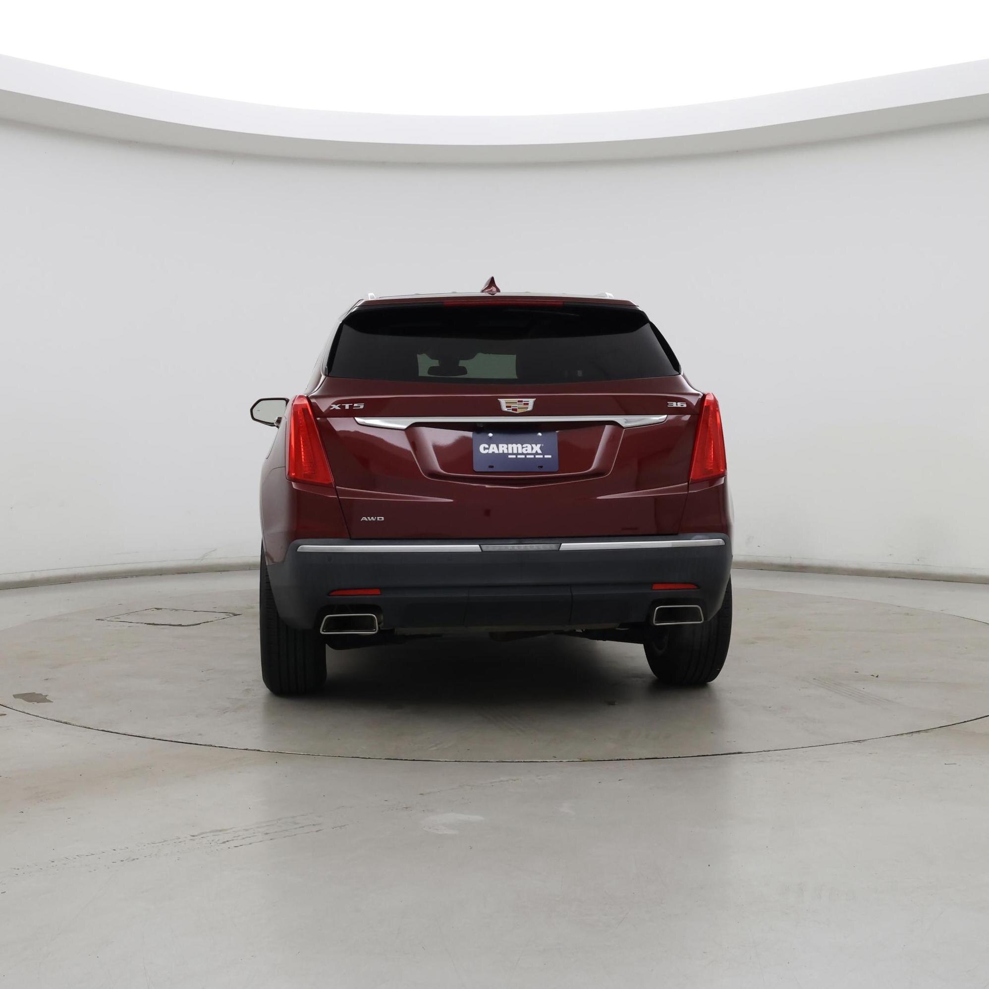 Thumbnail: 2018 Cadillac XT5 - 6