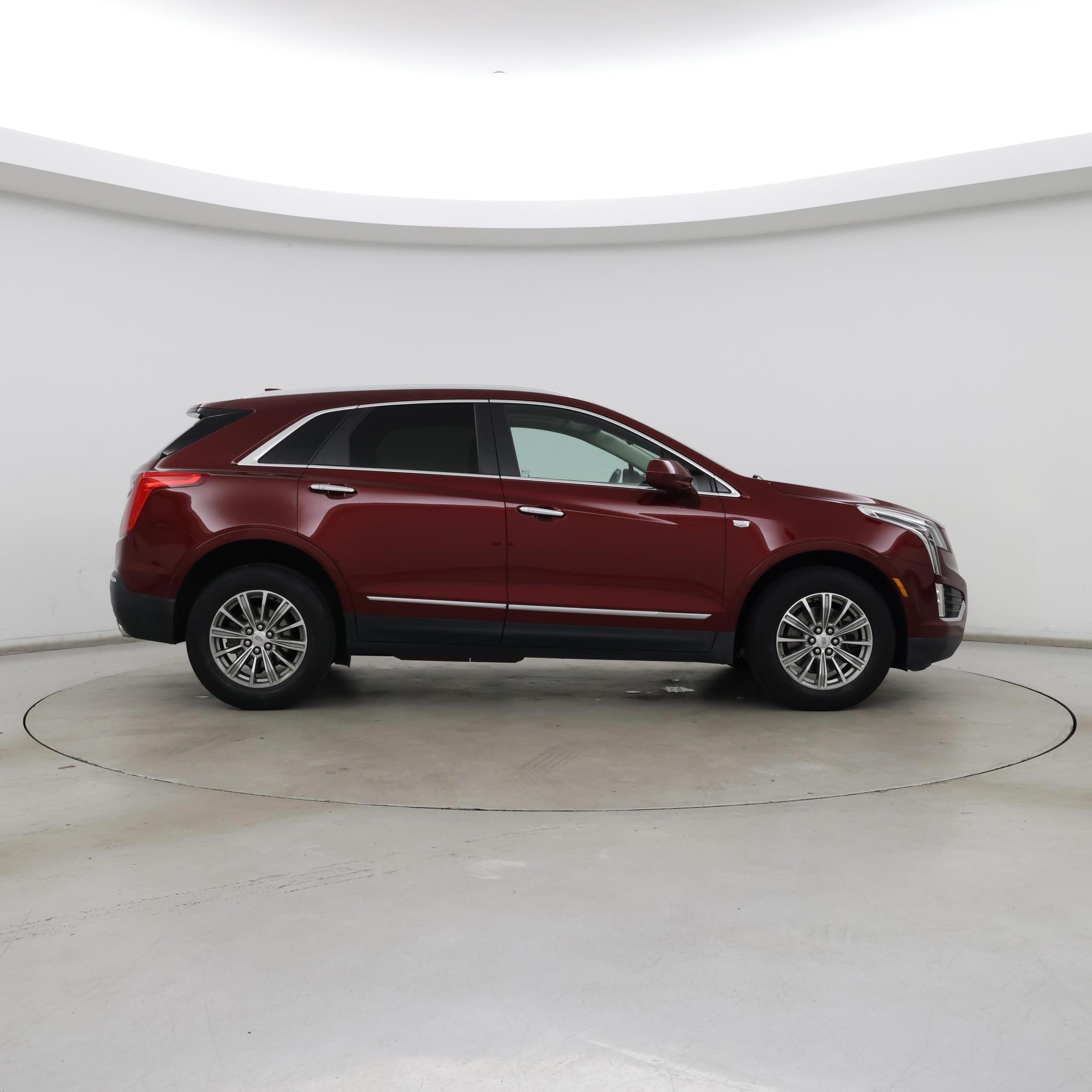 Thumbnail: 2018 Cadillac XT5 - 7