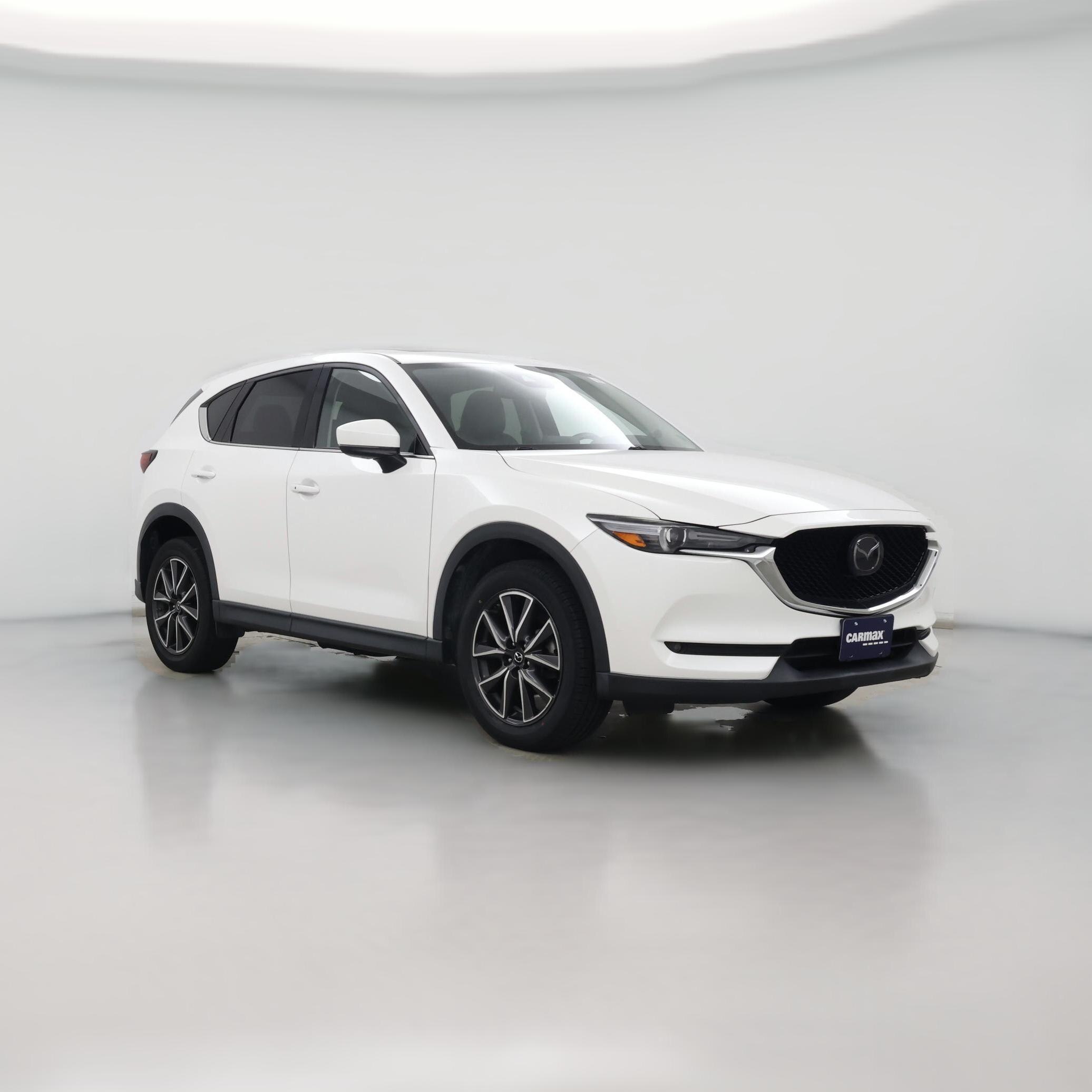 Thumbnail: 2018 Mazda CX-5 - 1