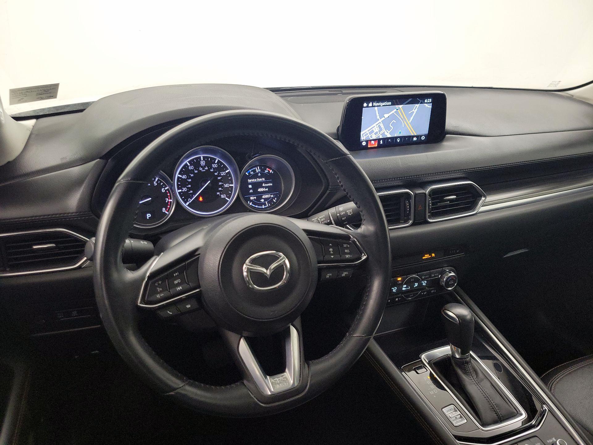 Thumbnail: 2018 Mazda CX-5 - 9
