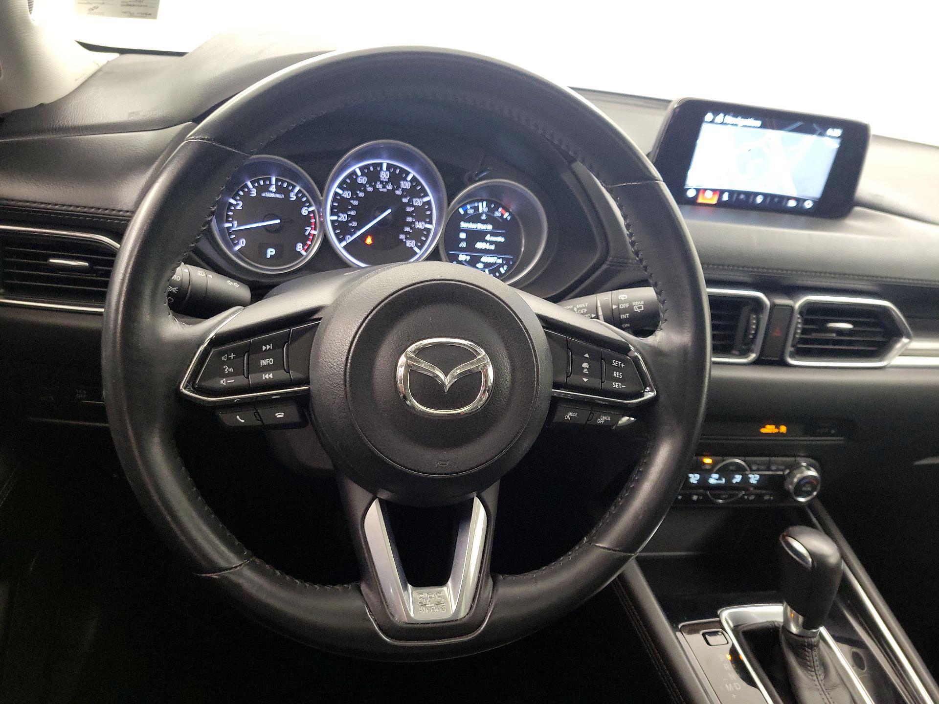 Thumbnail: 2018 Mazda CX-5 - 10