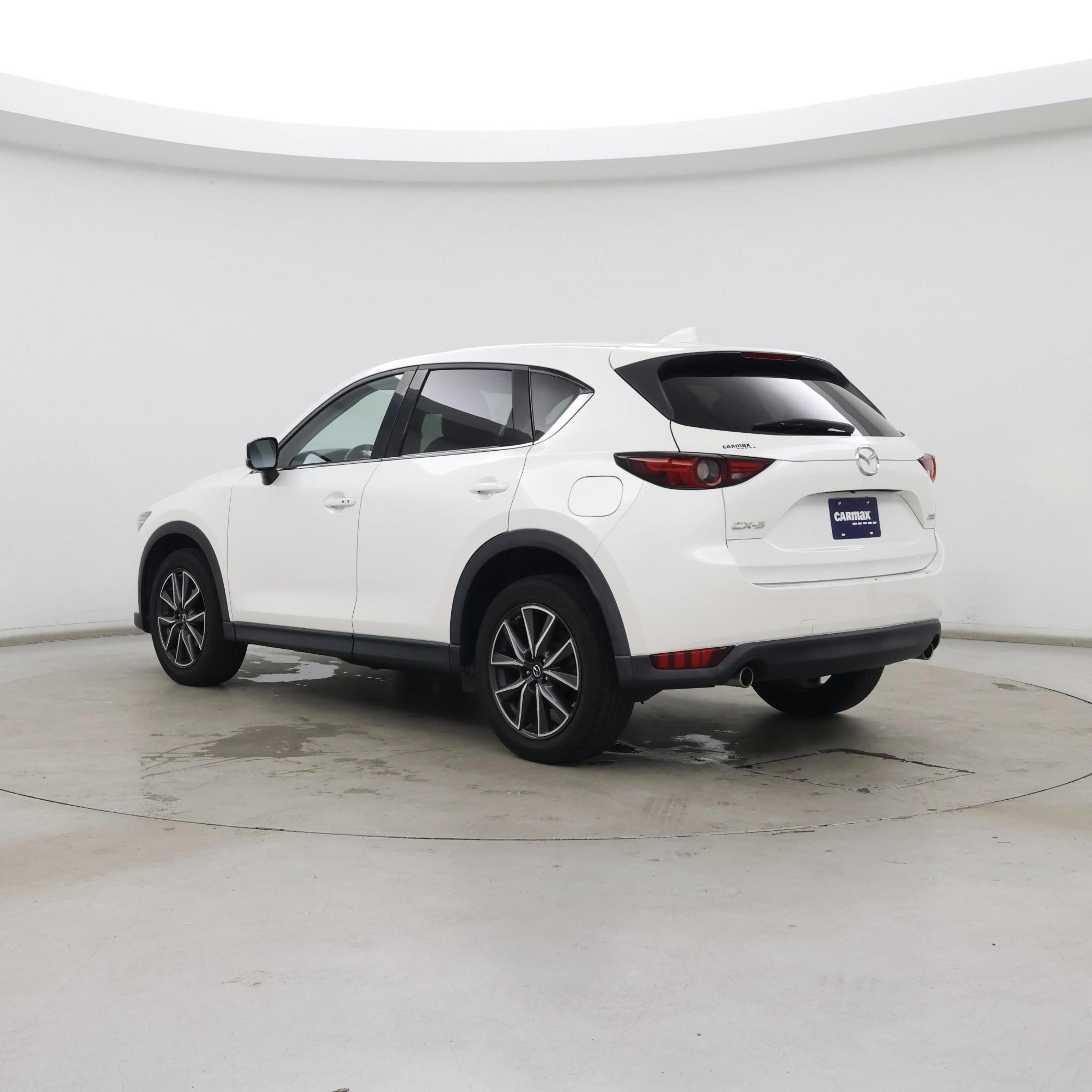 Thumbnail: 2018 Mazda CX-5 - 2
