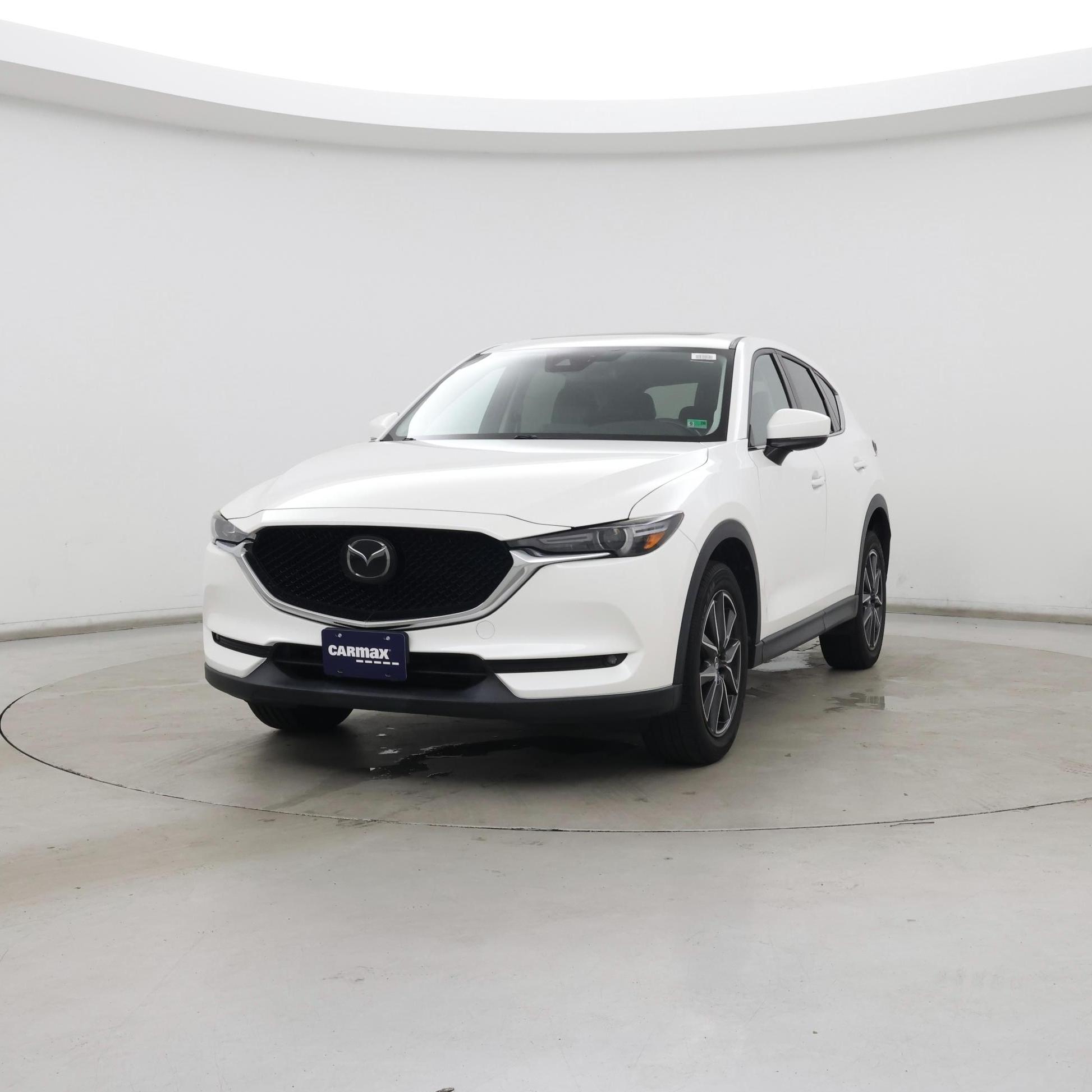 Thumbnail: 2018 Mazda CX-5 - 4