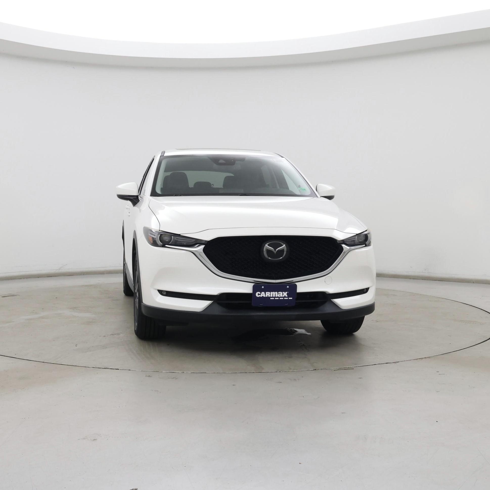 Thumbnail: 2018 Mazda CX-5 - 5