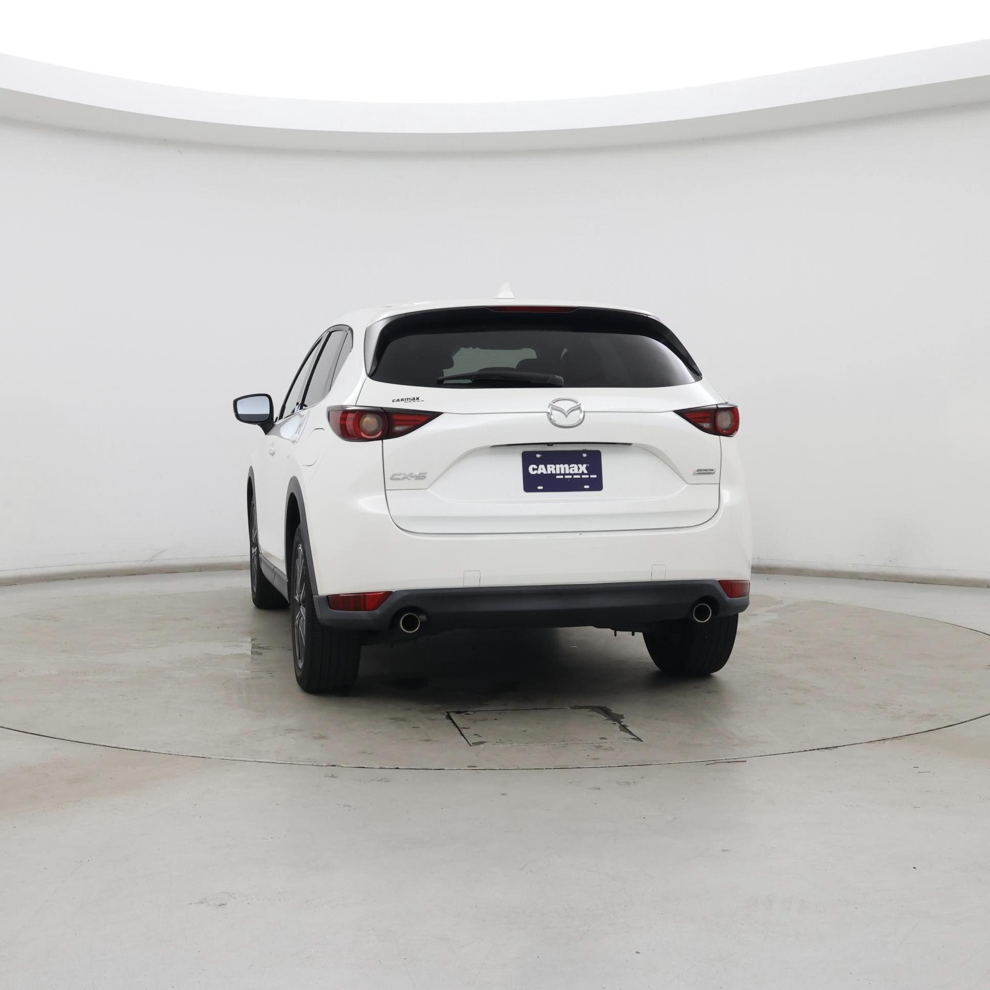 Thumbnail: 2018 Mazda CX-5 - 6