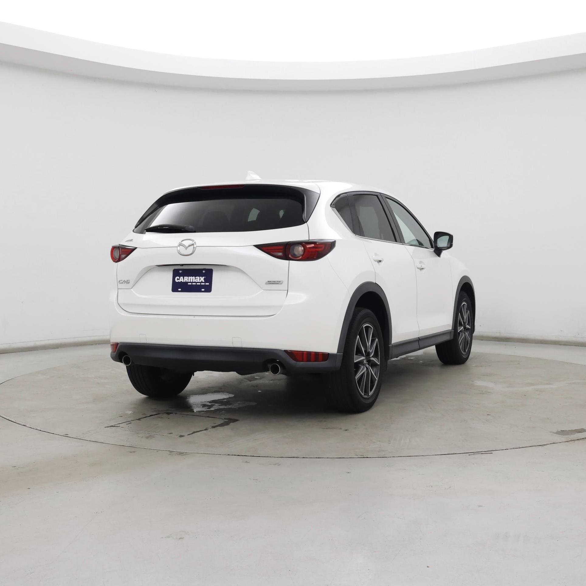 Thumbnail: 2018 Mazda CX-5 - 8