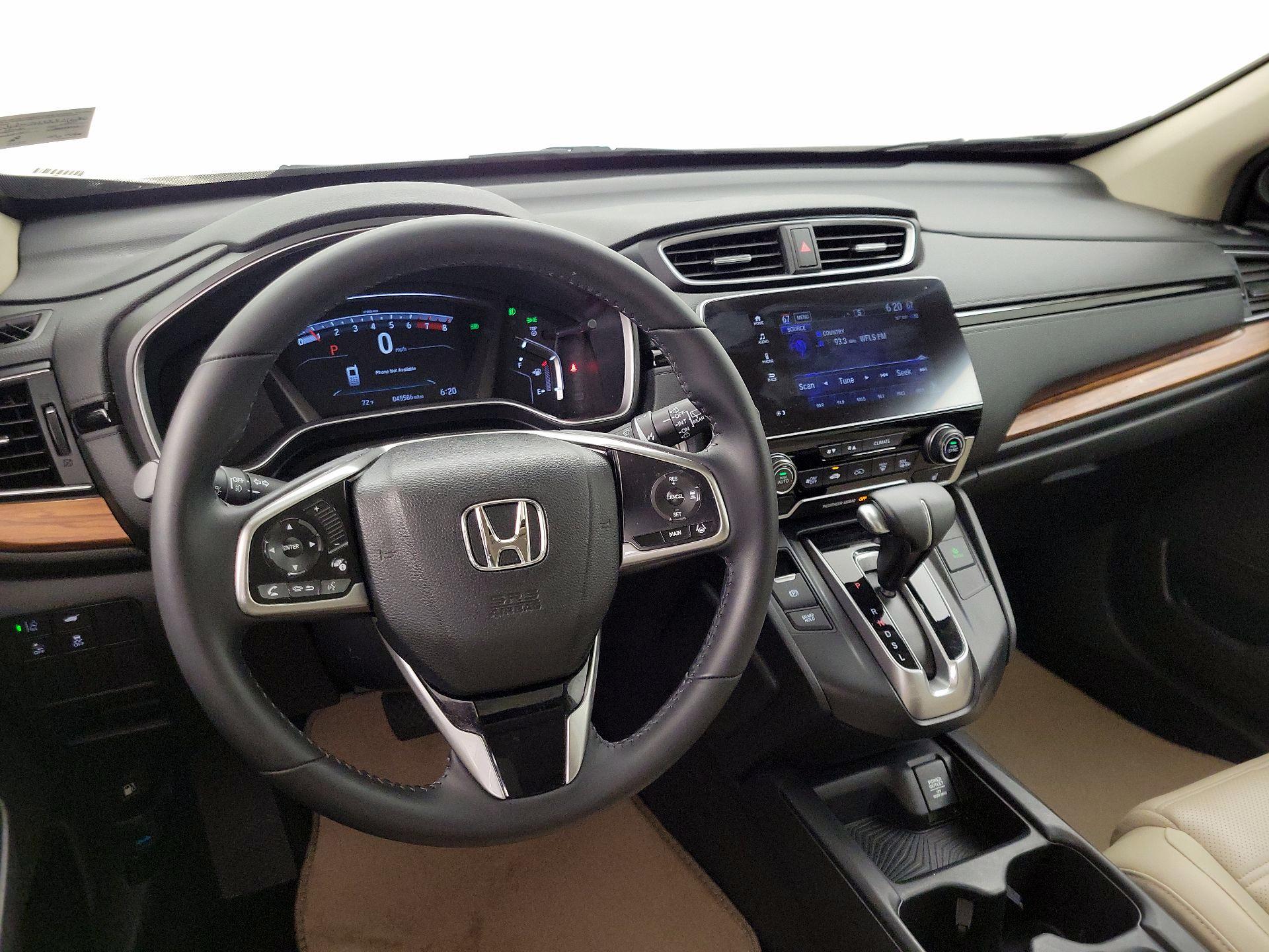 Thumbnail: 2018 Honda CR-V - 9