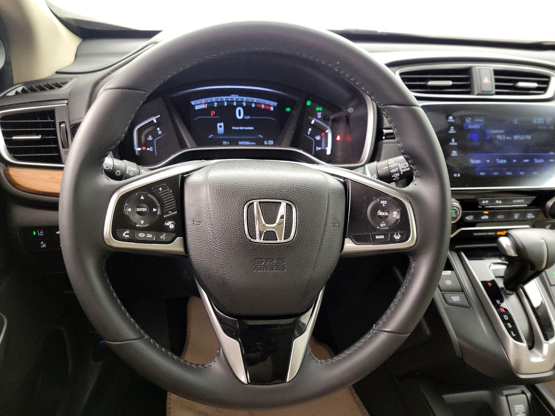 Thumbnail: 2018 Honda CR-V - 10