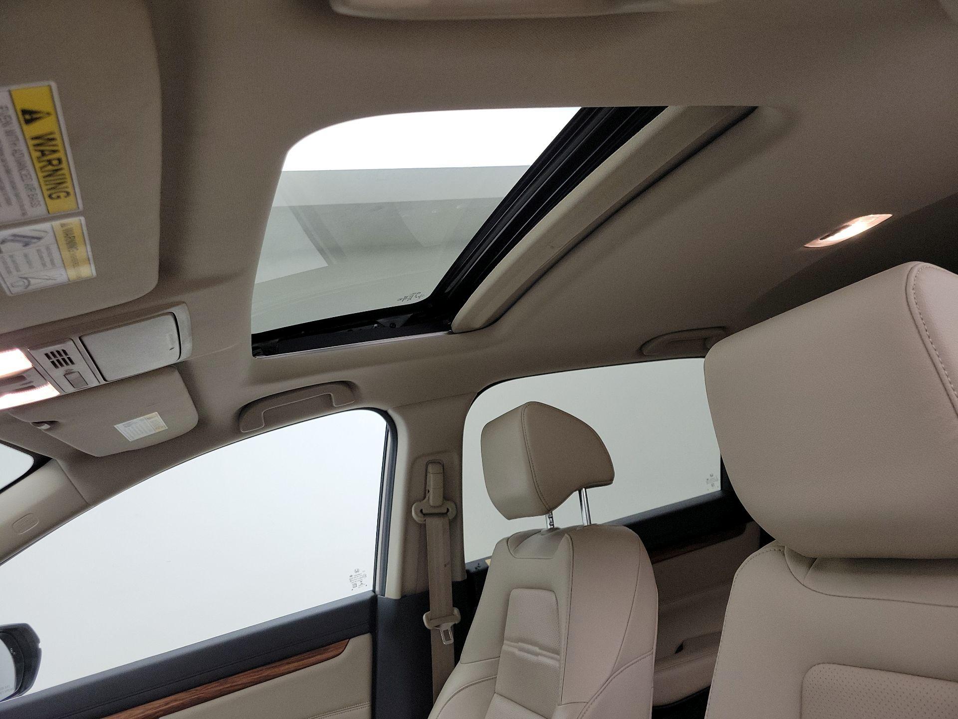 Thumbnail: 2018 Honda CR-V - 19