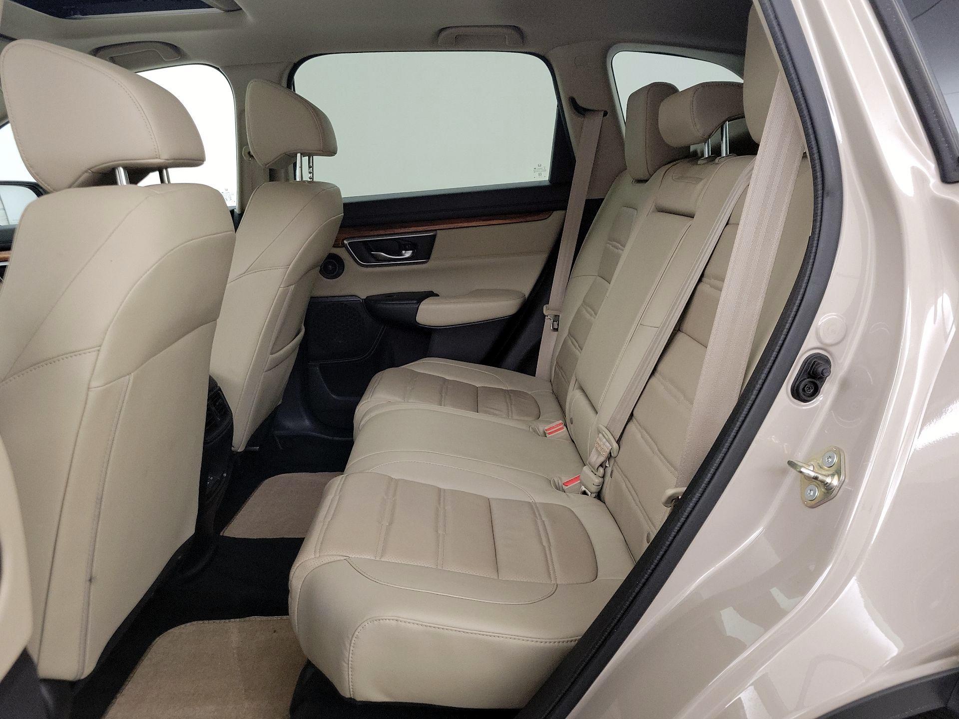 Thumbnail: 2018 Honda CR-V - 20