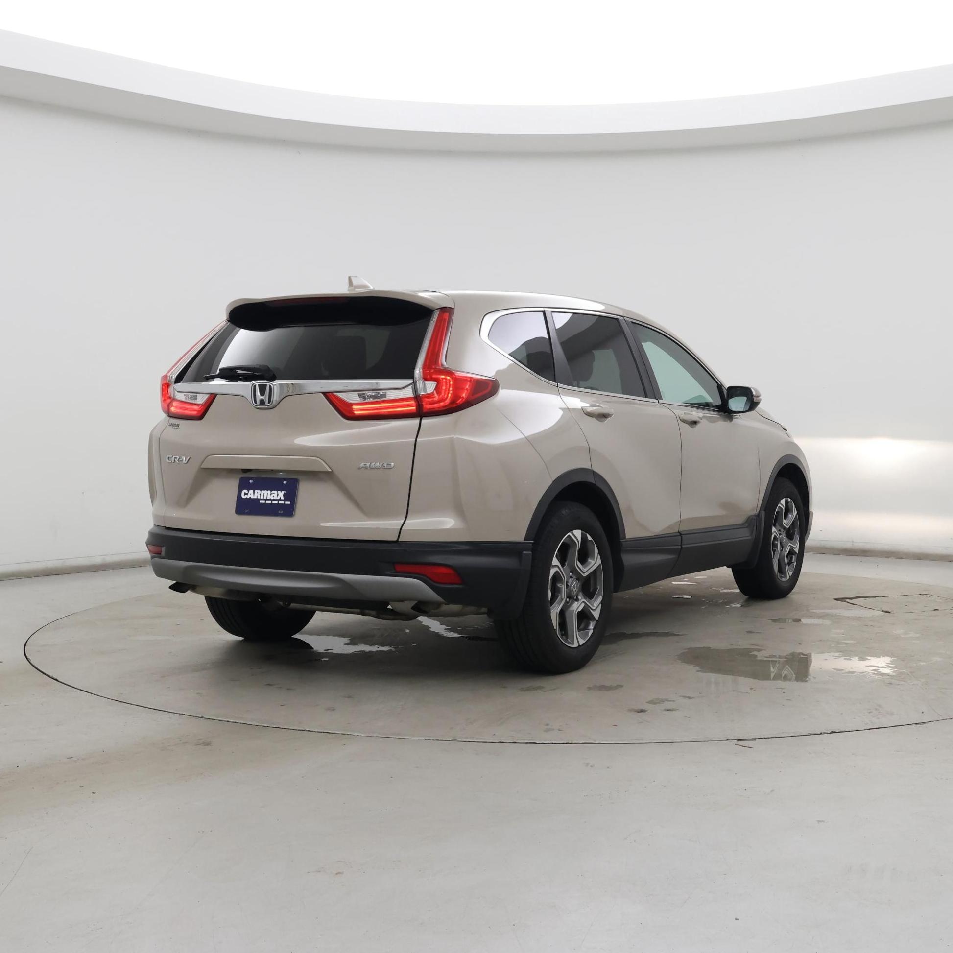 Thumbnail: 2018 Honda CR-V - 8