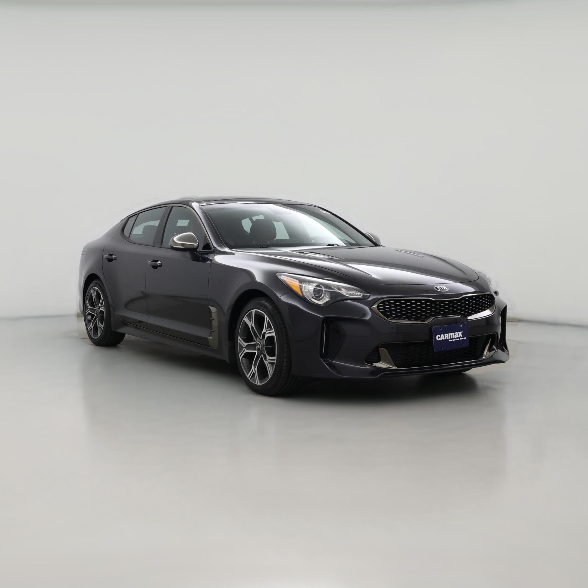 Thumbnail: 2020 Kia Stinger - 1