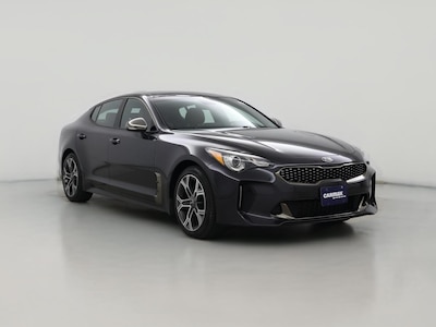 2020 Kia Stinger GT-Line
