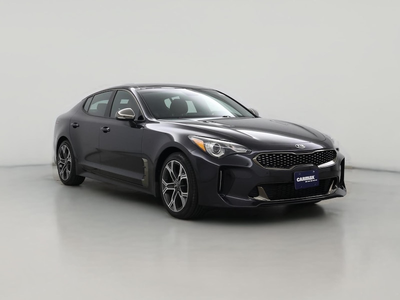 2020 Kia Stinger GT-Line -
                  Fredericksburg, VA