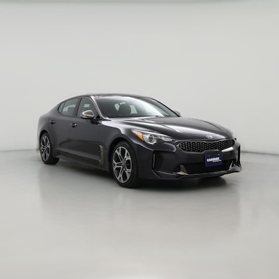 2020 Kia Stinger GT-Line